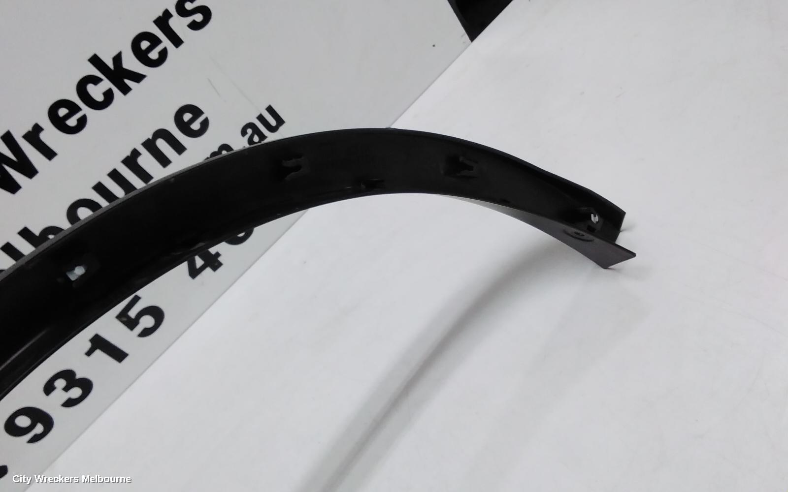 NISSAN XTRAIL WHEEL ARCH FLARE, LH REAR, T32, 02/2014 - 07/2022