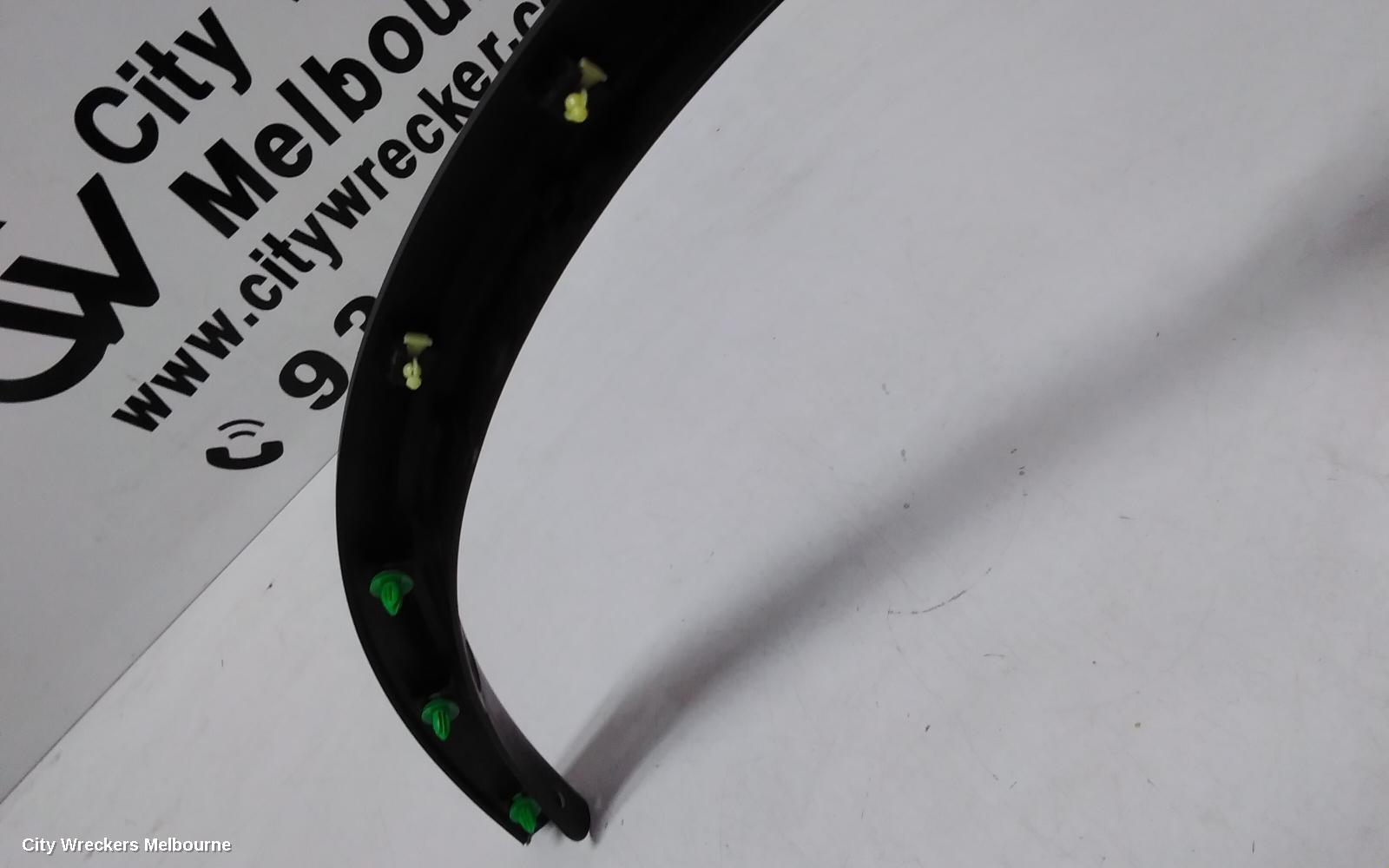 NISSAN XTRAIL WHEEL ARCH FLARE, LH REAR, T32, 02/2014 - 07/2022