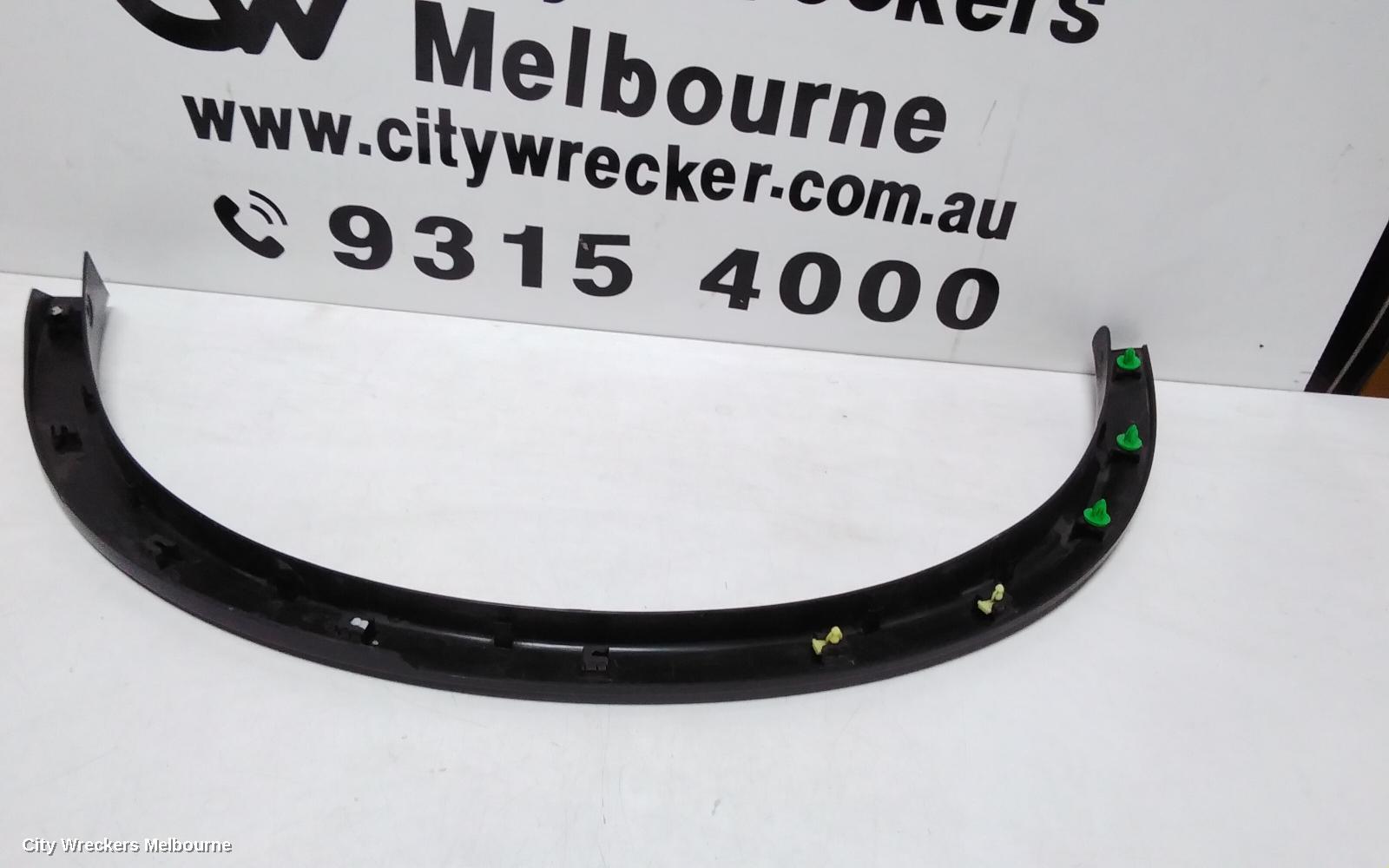 NISSAN XTRAIL WHEEL ARCH FLARE, LH REAR, T32, 02/2014 - 07/2022