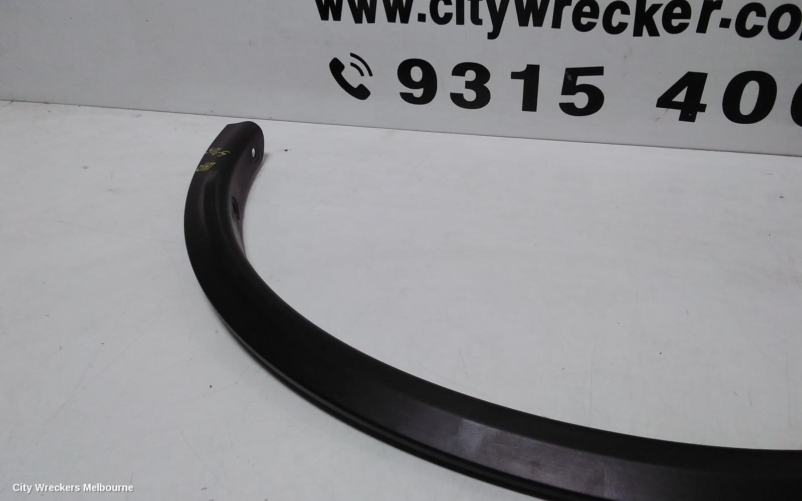 NISSAN XTRAIL WHEEL ARCH FLARE, LH REAR, T32, 02/2014 - 07/2022