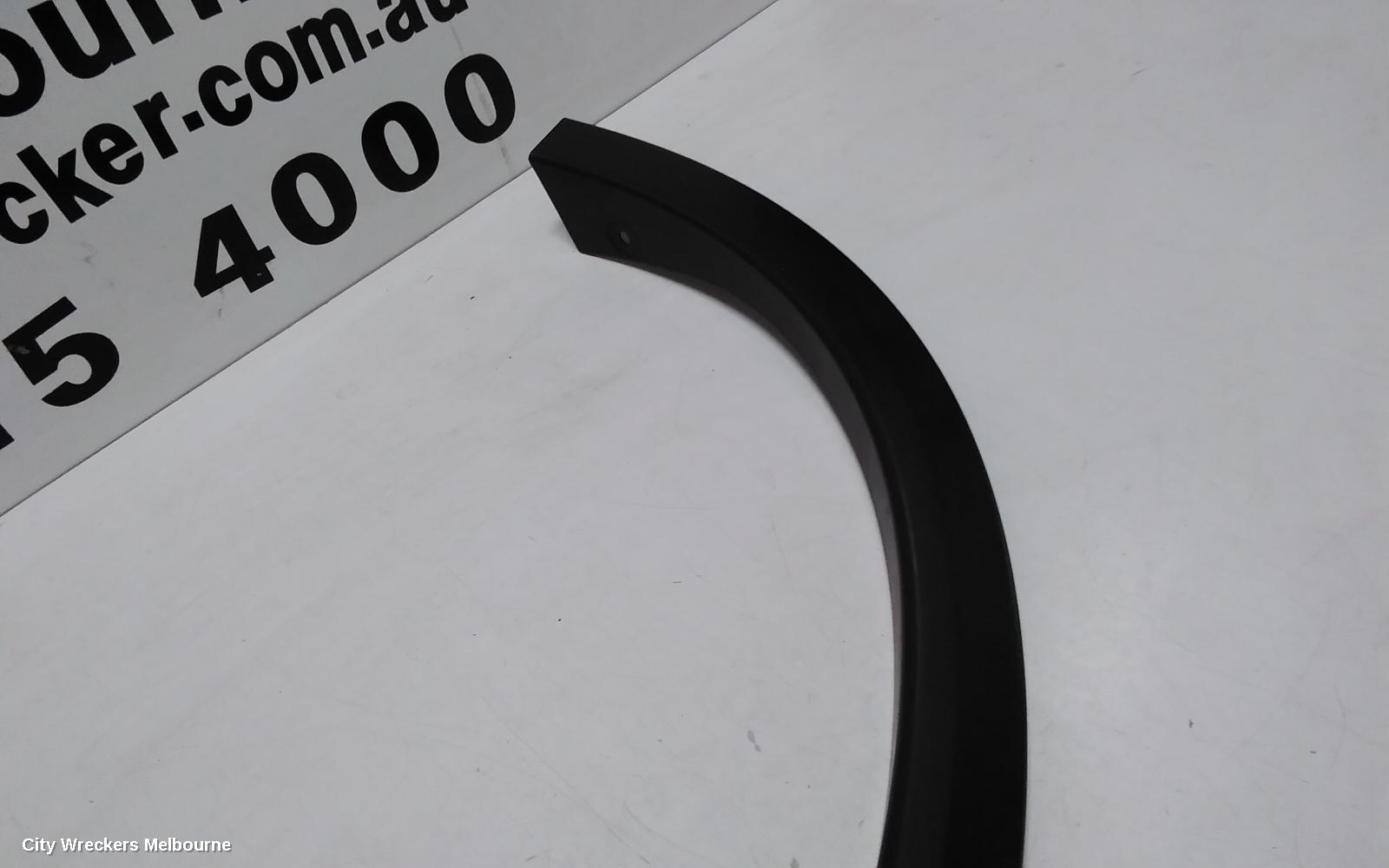 NISSAN XTRAIL WHEEL ARCH FLARE, LH REAR, T32, 02/2014 - 07/2022