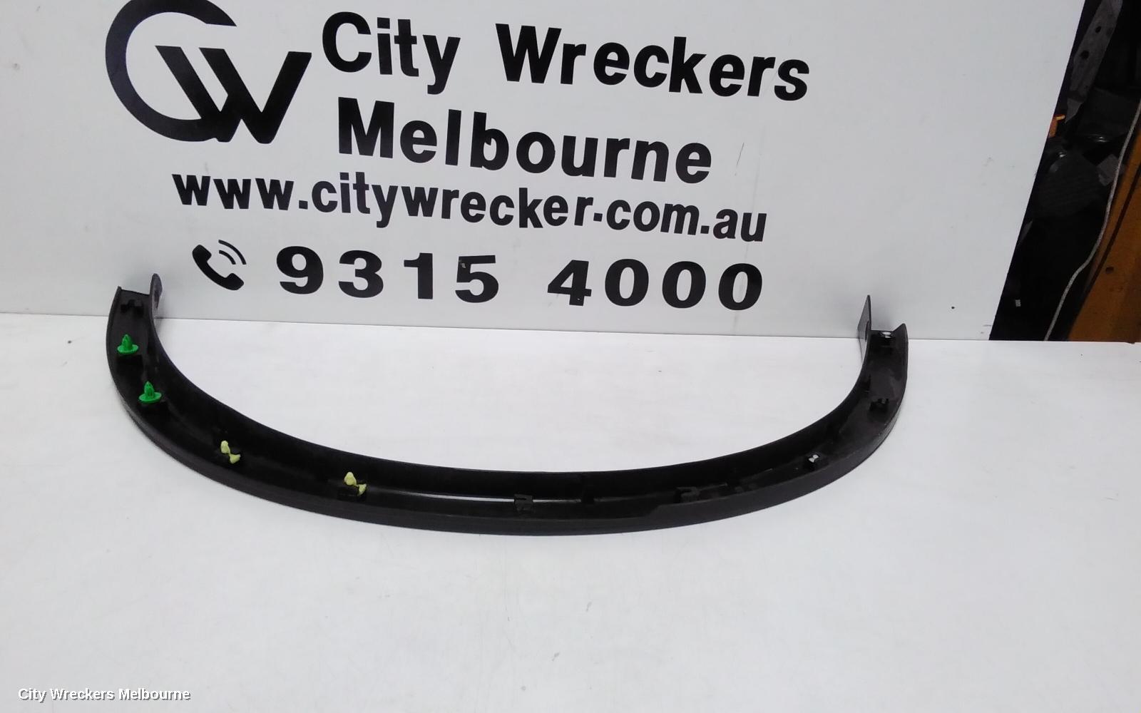 NISSAN XTRAIL WHEEL ARCH FLARE, RH REAR, T32, 02/2014 - 07/2022