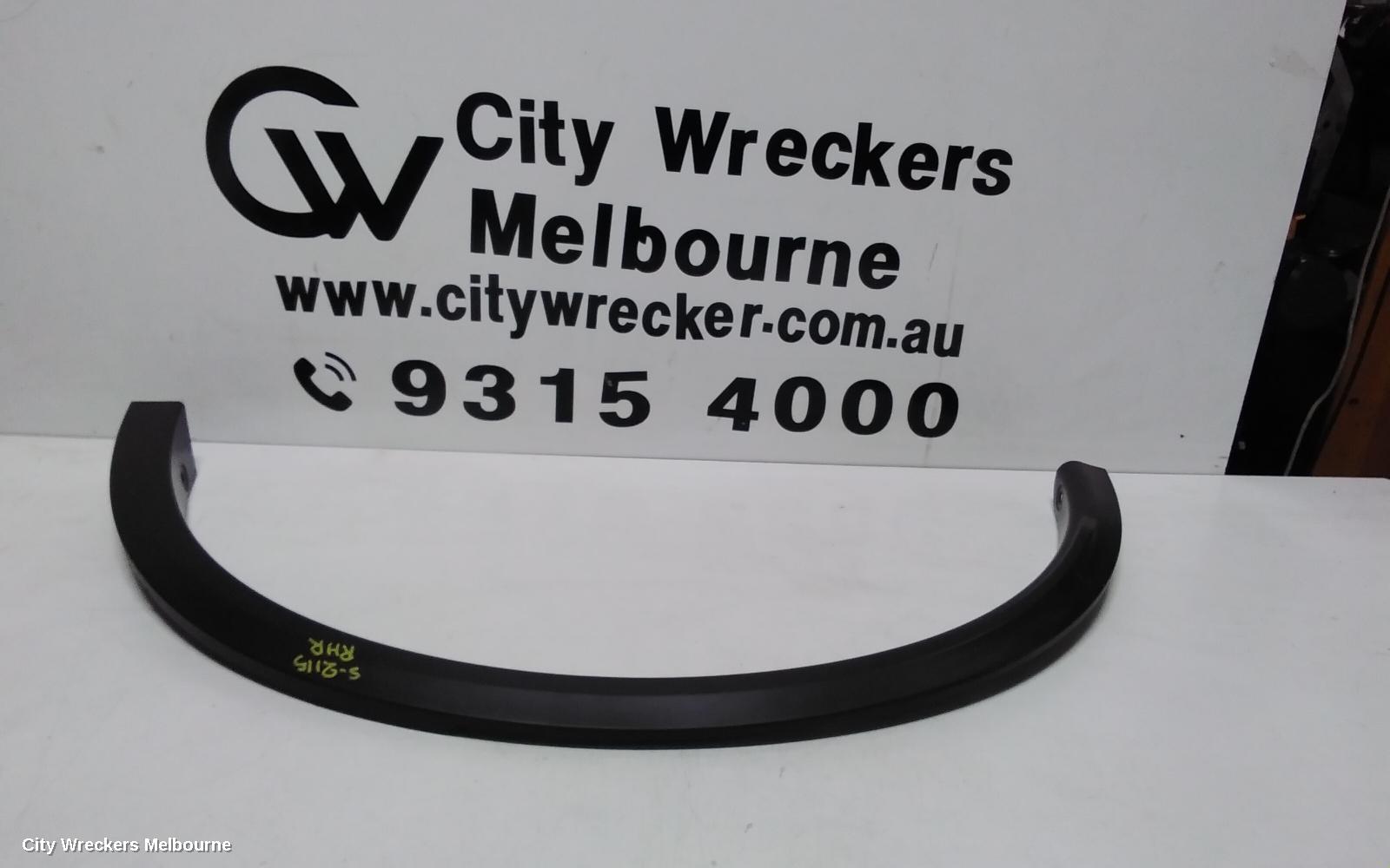 NISSAN XTRAIL WHEEL ARCH FLARE, RH REAR, T32, 02/2014 - 07/2022