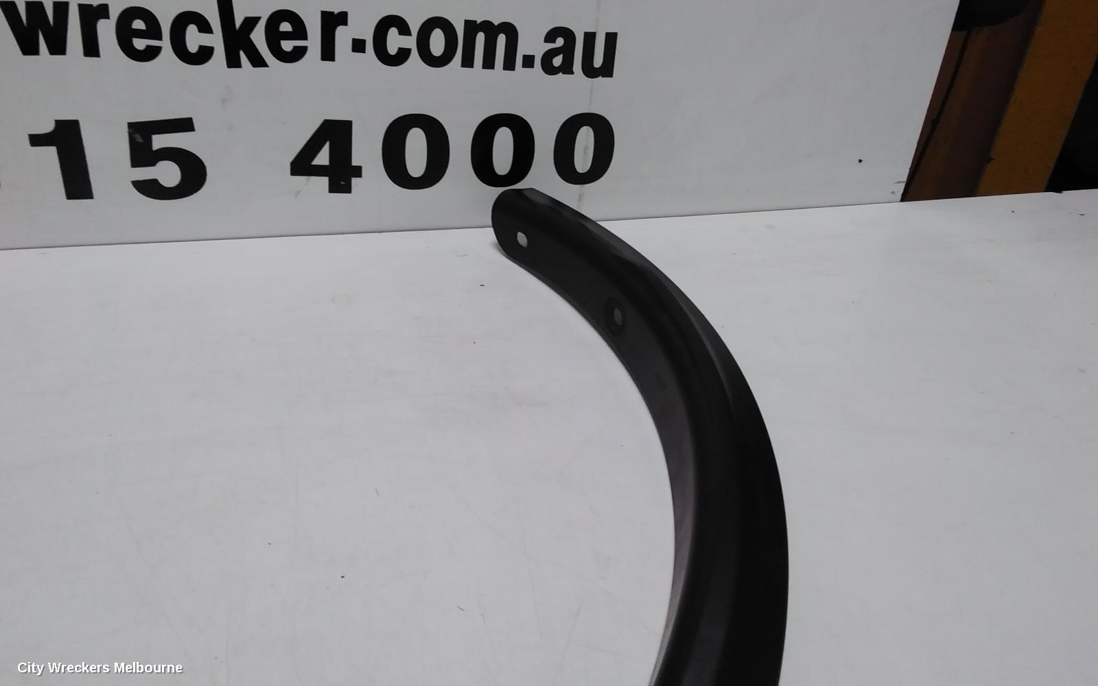 NISSAN XTRAIL WHEEL ARCH FLARE, RH REAR, T32, 02/2014 - 07/2022