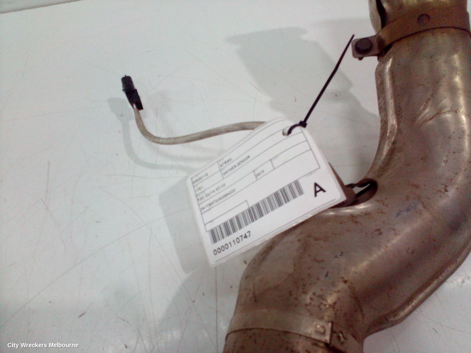 NISSAN XTRAIL OXYGEN SENSOR, T32, 03/2014 - 07/2022