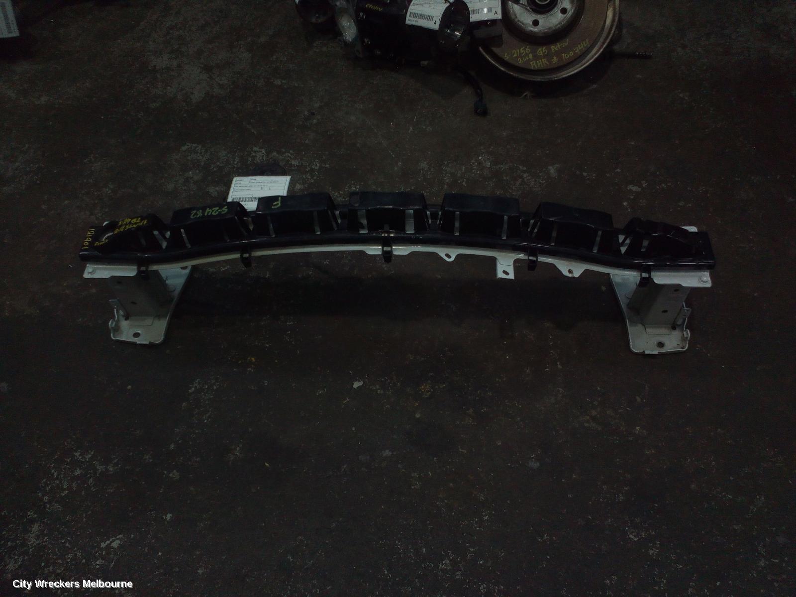 SUZUKI SWIFT F/BAR REINFORC/BRACK, MAIN REINFORCEMENT, FZ, 08/2010 - 03/2017