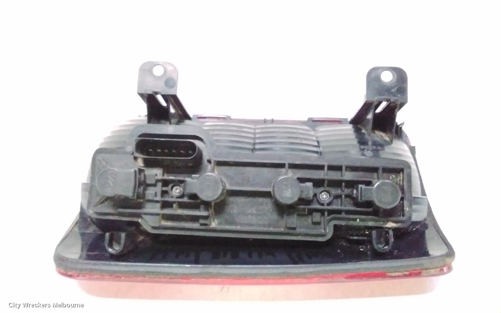 VOLKSWAGEN CADDY LEFT TAILLIGHT, 2K, 12/2004 - 08/2010