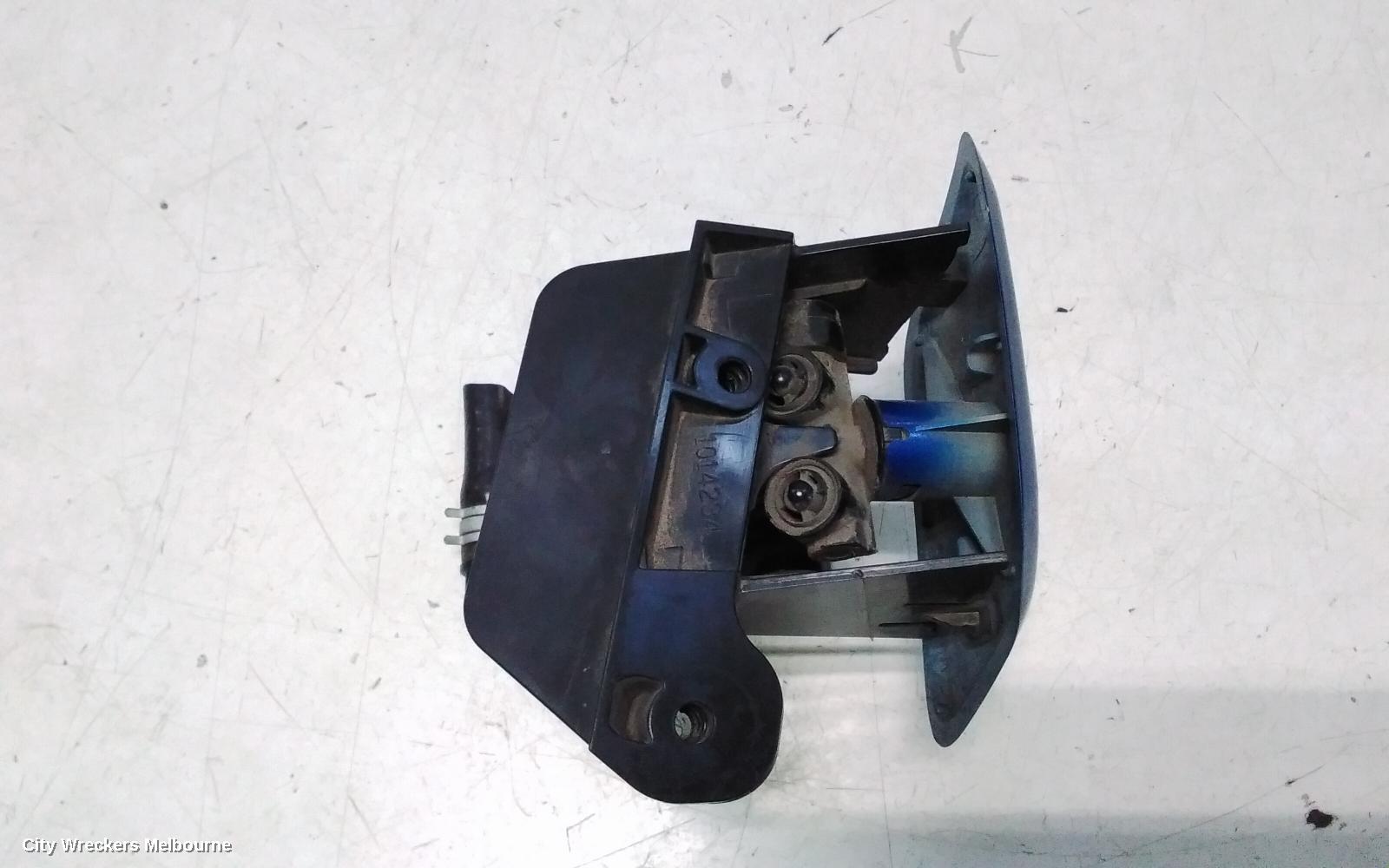 TOYOTA COROLLA HEADLAMP WASHER JET, 150 SERIES, 03/2007 - 12/2013
