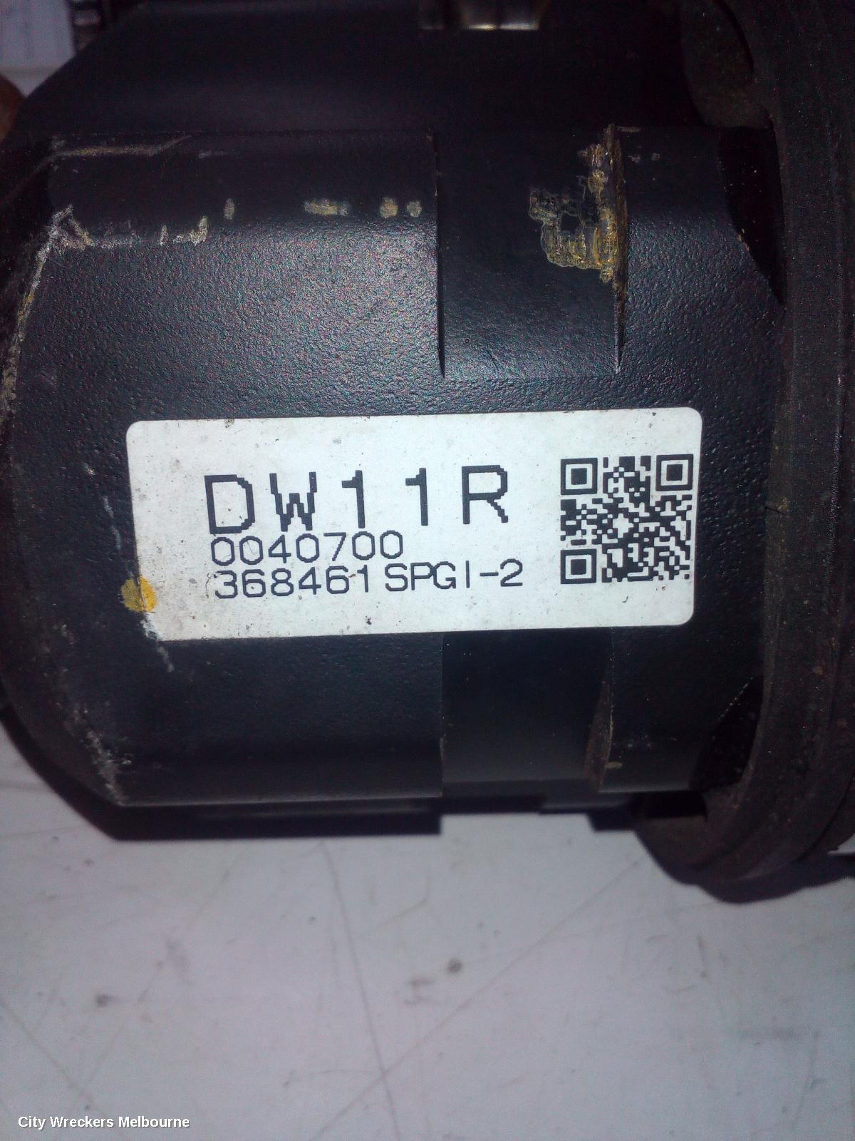 TOYOTA PRIUS RIGHT DRIVESHAFT, ZVW30R, 07/2009 - 12/2015