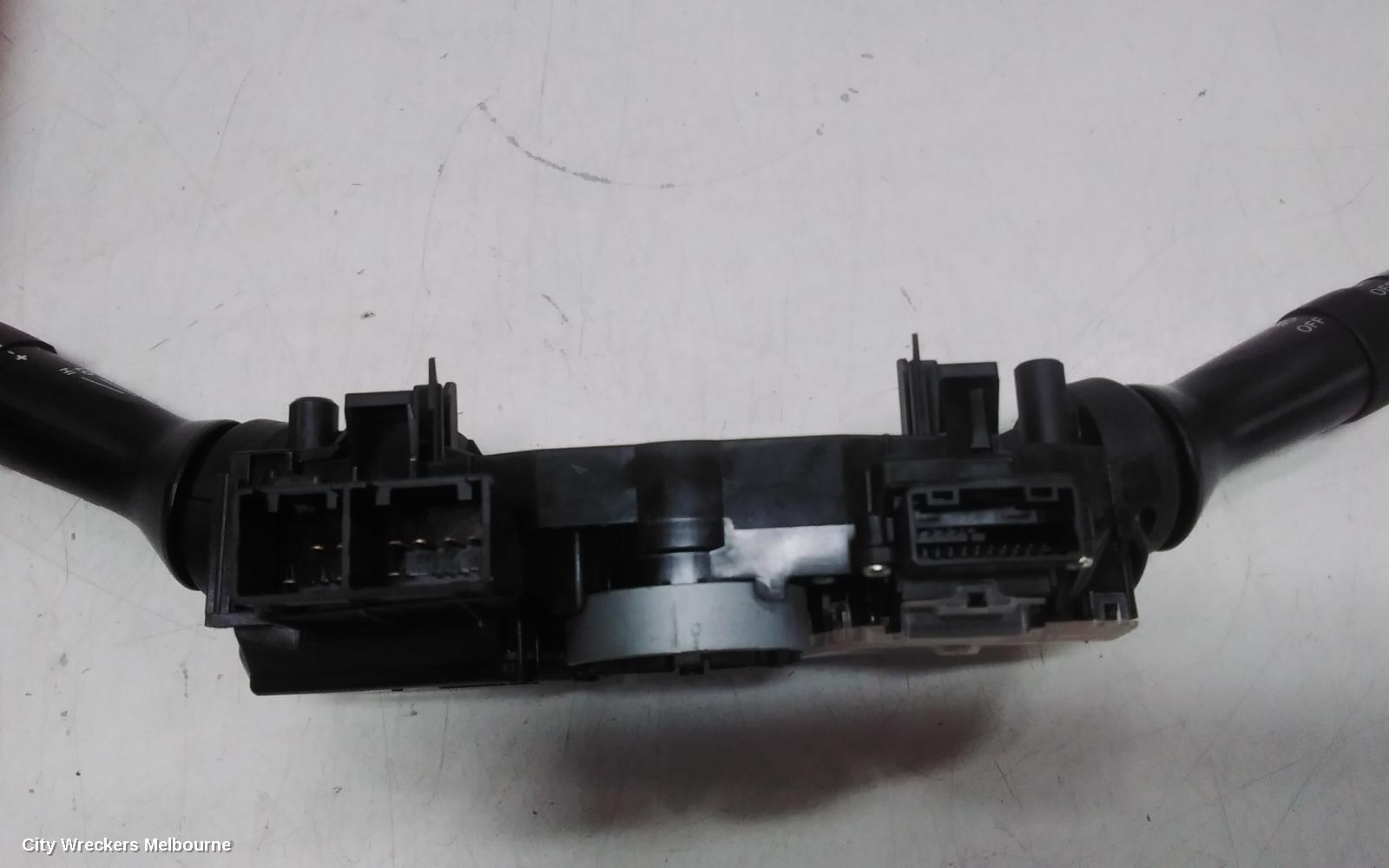 TOYOTA PRIUS COMBINATION SWITCH, ZVW30R, FLASHER SWITCH, NON-AUTO HEADLAMP TYPE, 07/2009 - 12/2015
