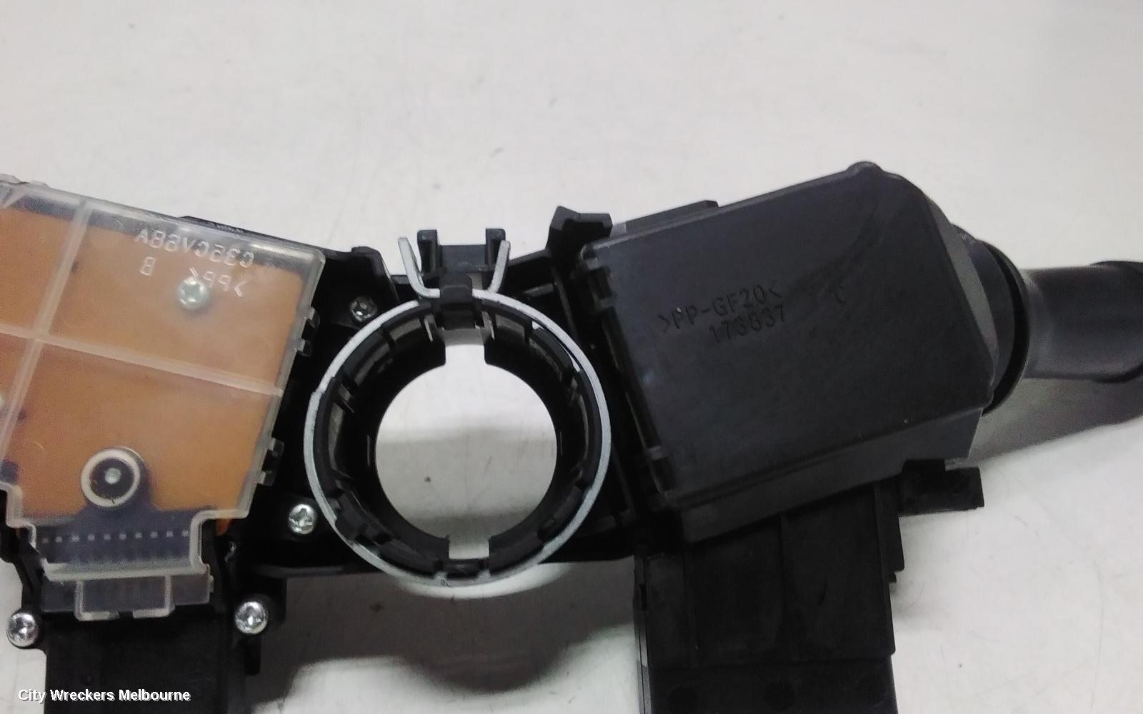 TOYOTA PRIUS COMBINATION SWITCH, ZVW30R, FLASHER SWITCH, NON-AUTO HEADLAMP TYPE, 07/2009 - 12/2015