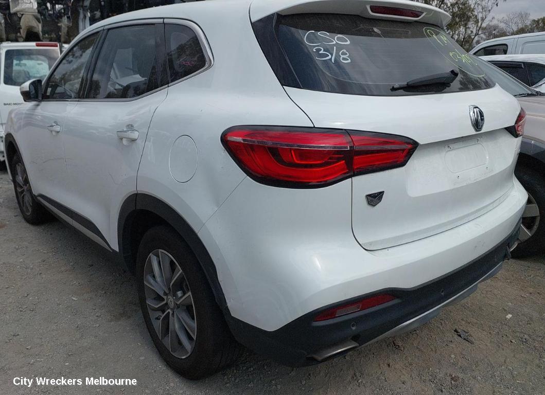 MG HS RIGHT FRONT DOOR, SAS23, 09/2019 ONWARDS