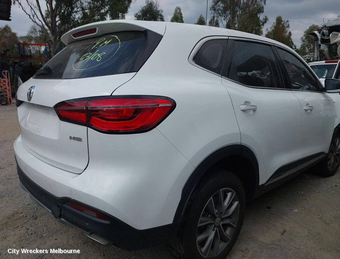 MG HS RIGHT FRONT DOOR, SAS23, 09/2019 ONWARDS