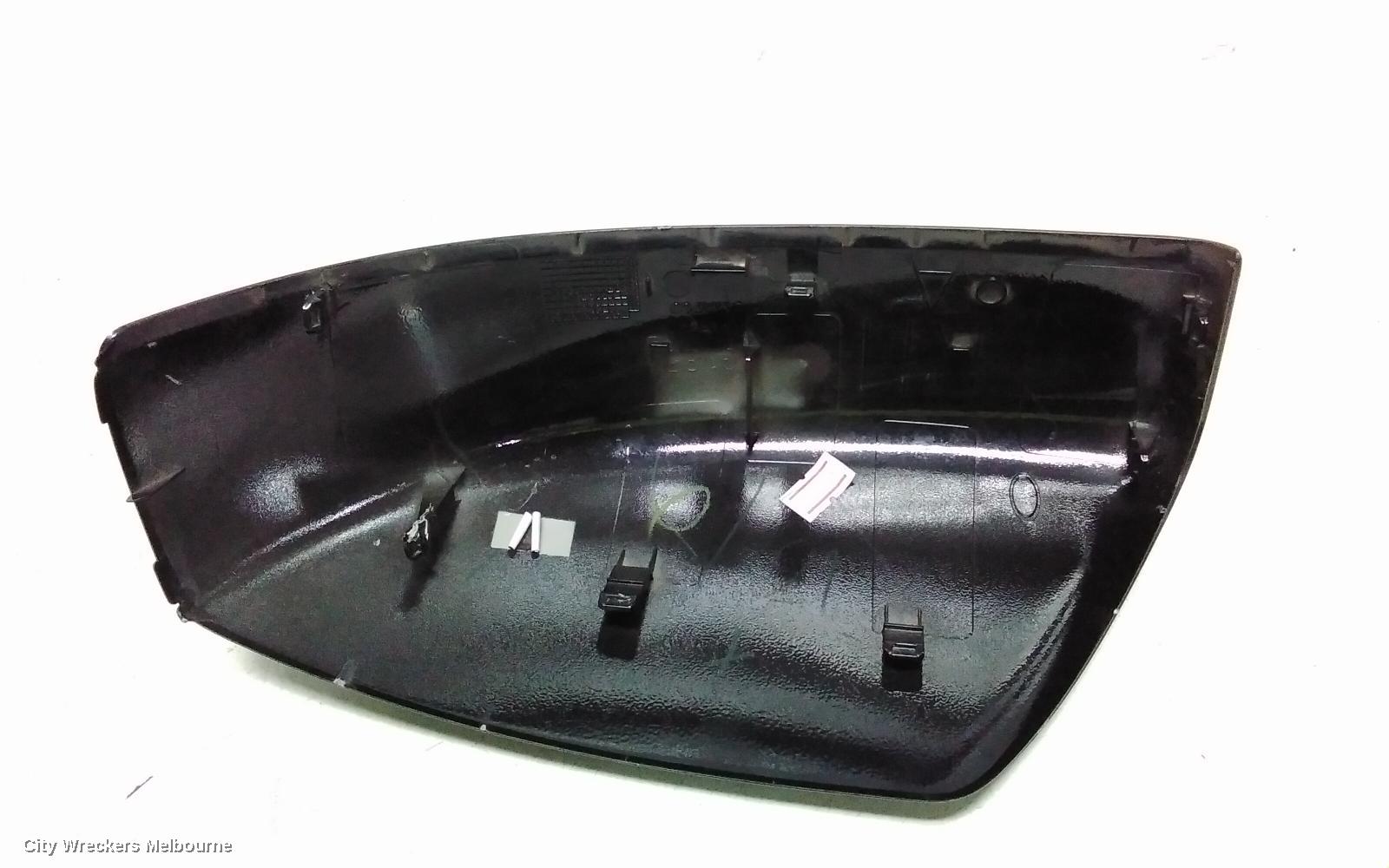 NISSAN PULSAR RIGHT DOOR MIRROR, B17, SEDAN, MANUAL FOLD TYPE, 12/2012 - 12/2017