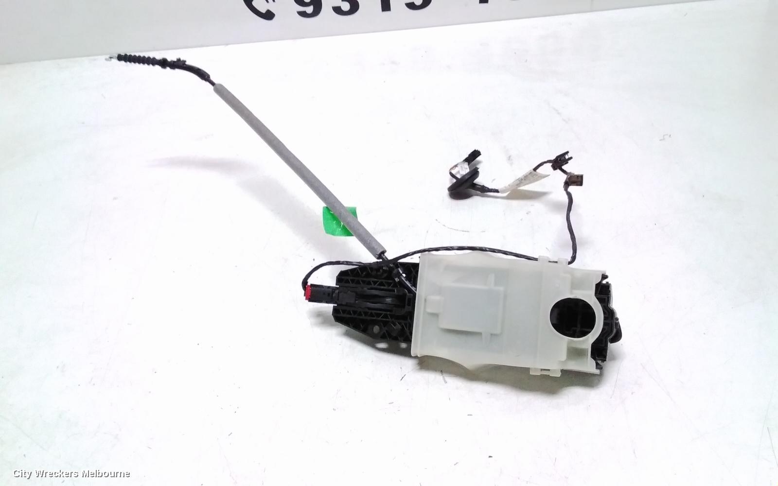 SKODA OCTAVIA DOOR HANDLE, NE, 09/2013 - 09/2020