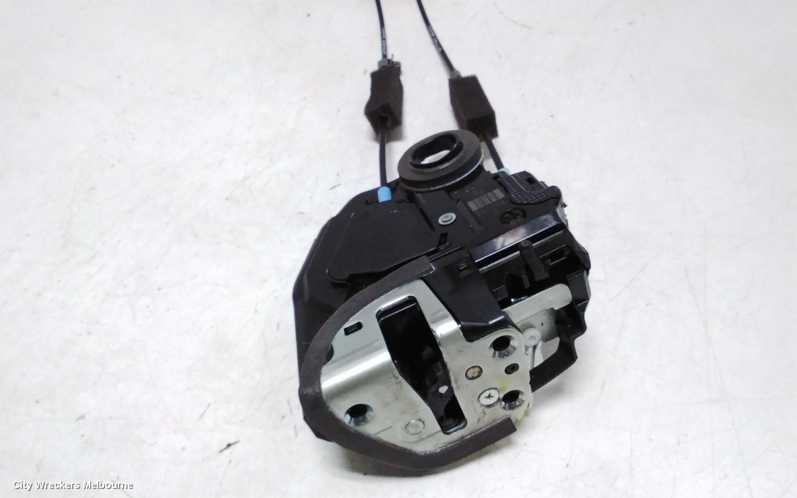 HONDA CIVIC DOOR/BOOT/GATE LOCK, LEFT FRONT DOOR LOCK, 9TH GEN, HATCH, 06/2012 - 04/2016