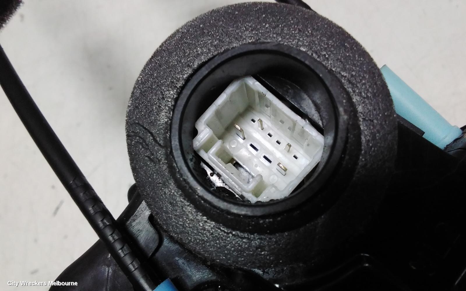 HONDA CIVIC DOOR/BOOT/GATE LOCK, LEFT FRONT DOOR LOCK, 9TH GEN, HATCH, 06/2012 - 04/2016