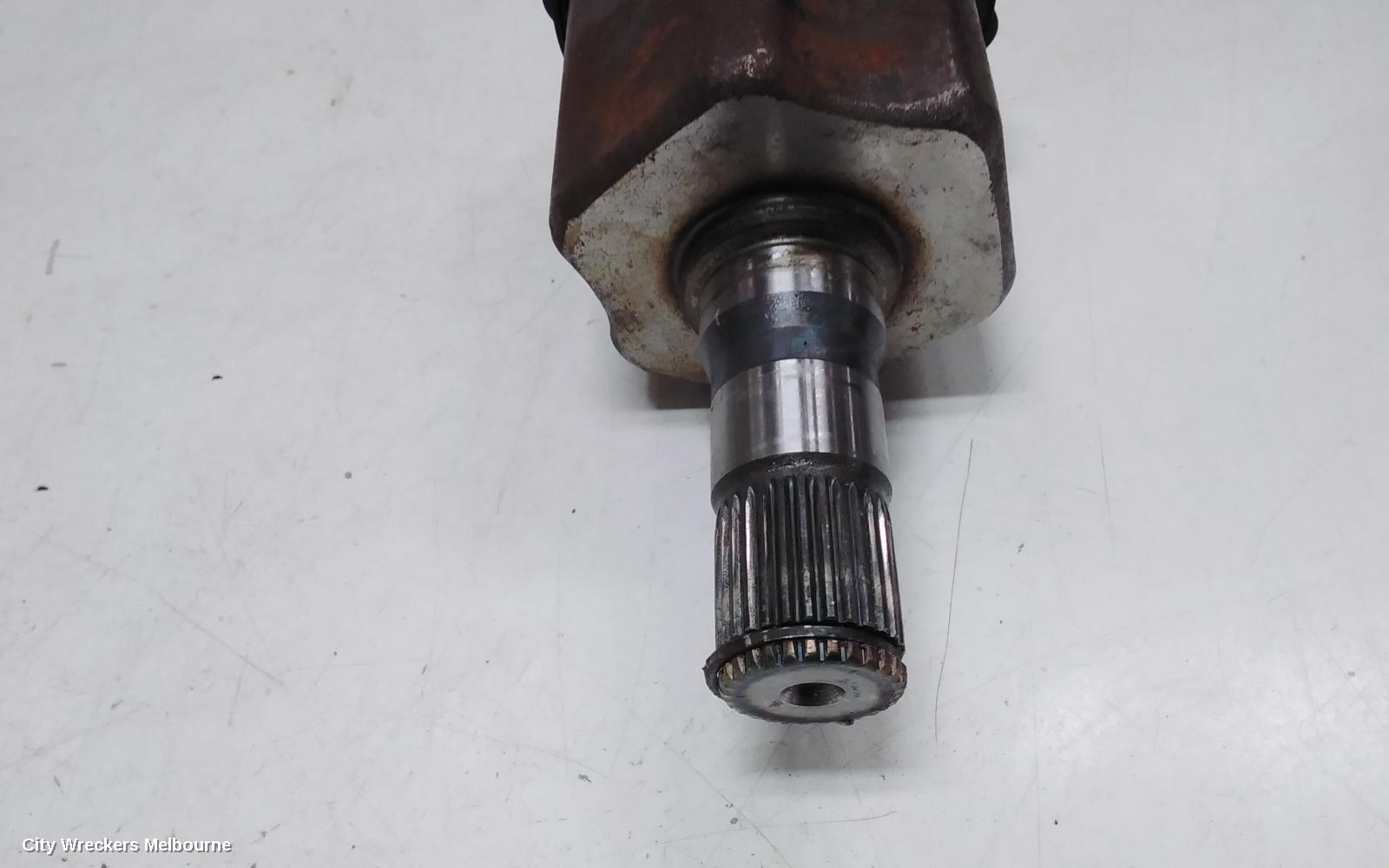 HAVAL H6 LEFT DRIVESHAFT, 07/2016 - 01/2021
