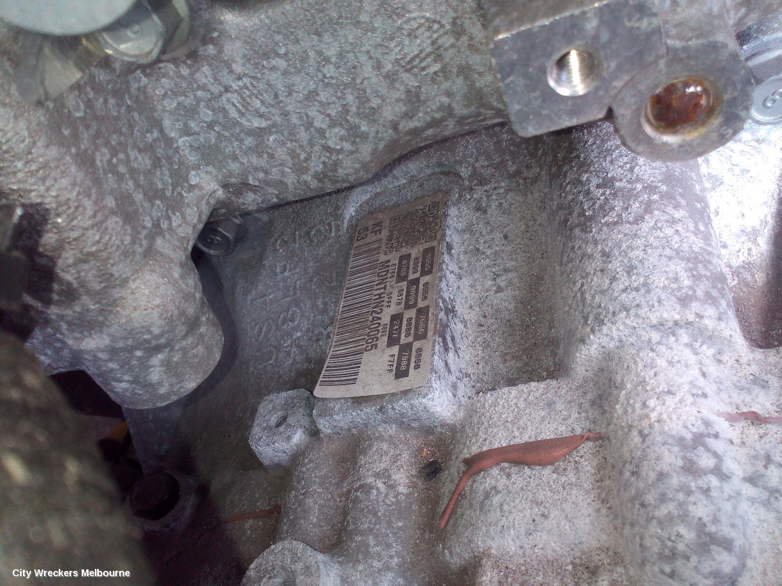 HYUNDAI STARIA TRANS/GEARBOX, AUTO, DIESEL, 2.2, TURBO, D4HB, 4WD, NON TRANSFER CASE, US4, 04/2021 ONWARDS