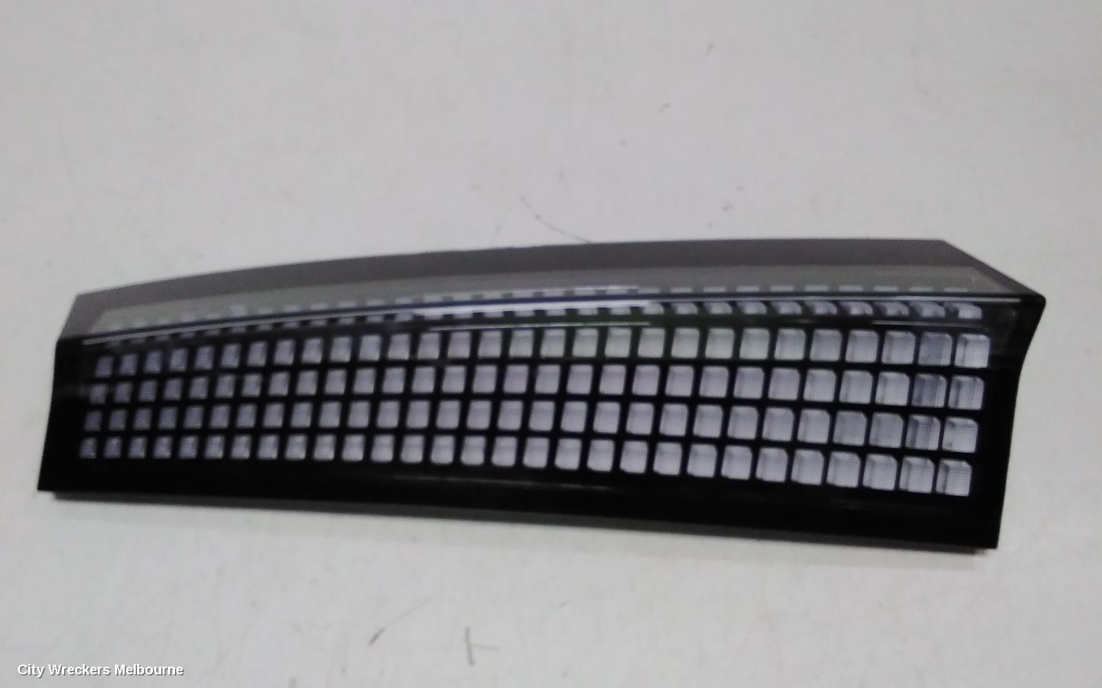 HYUNDAI STARIA RIGHT TAILLIGHT, IN BODY, LED TYPE, WAGON, US4, 04/2021 ONWARDS