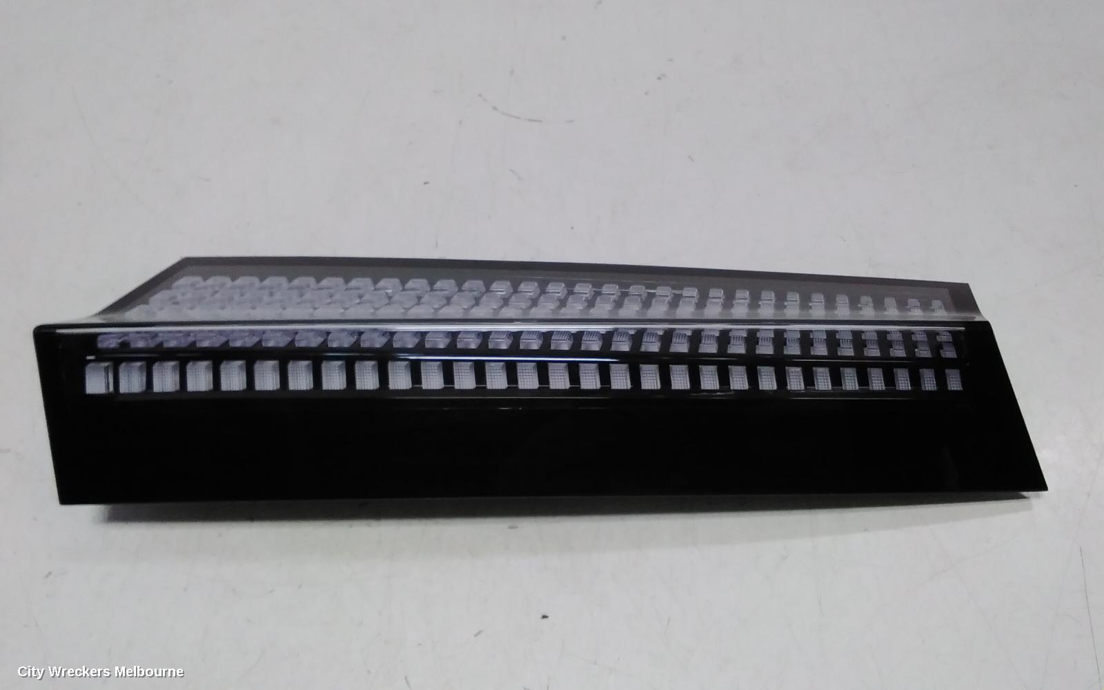 HYUNDAI STARIA RIGHT TAILLIGHT, IN BODY, LED TYPE, WAGON, US4, 04/2021 ONWARDS