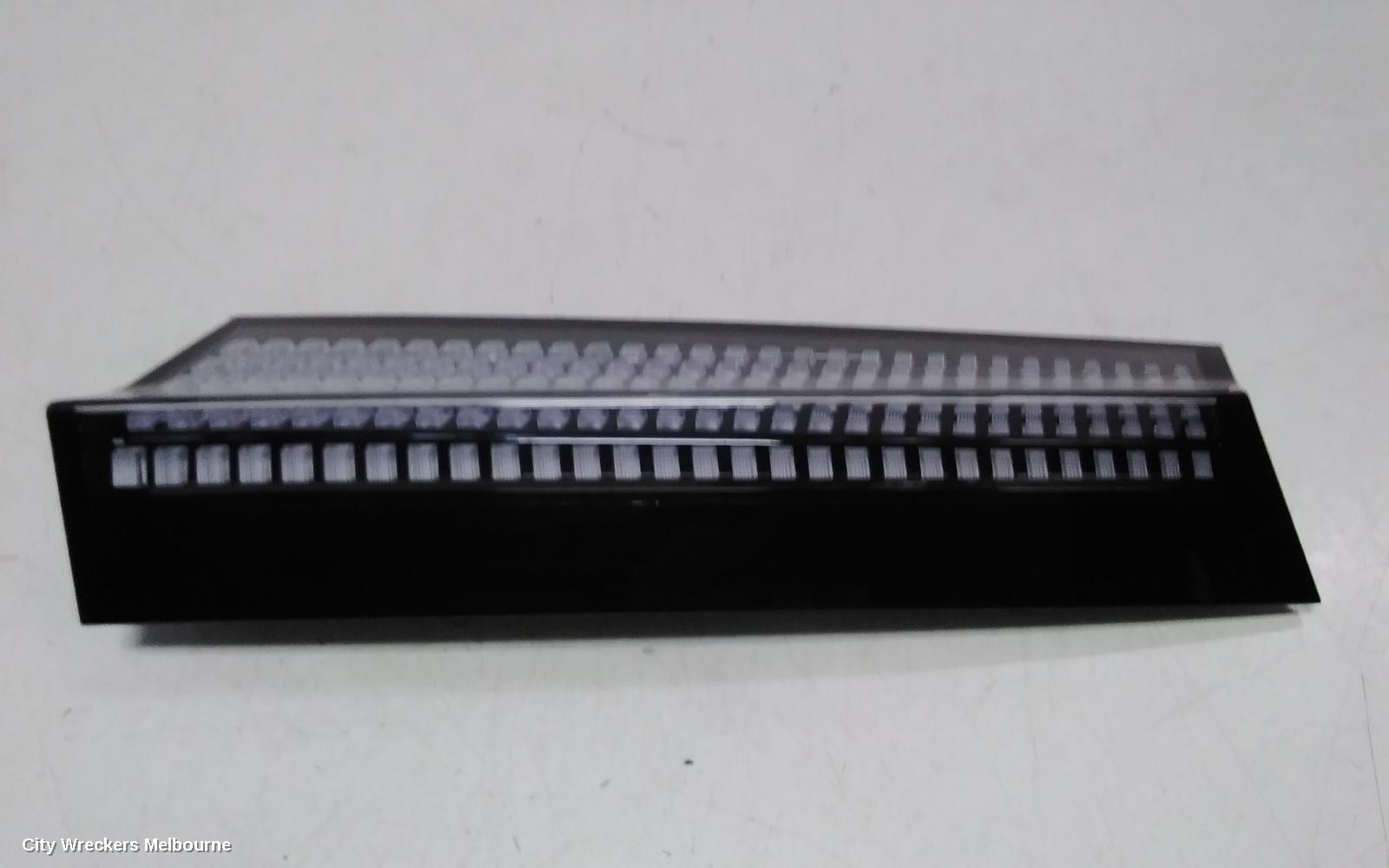 HYUNDAI STARIA RIGHT TAILLIGHT, IN BODY, LED TYPE, WAGON, US4, 04/2021 ONWARDS
