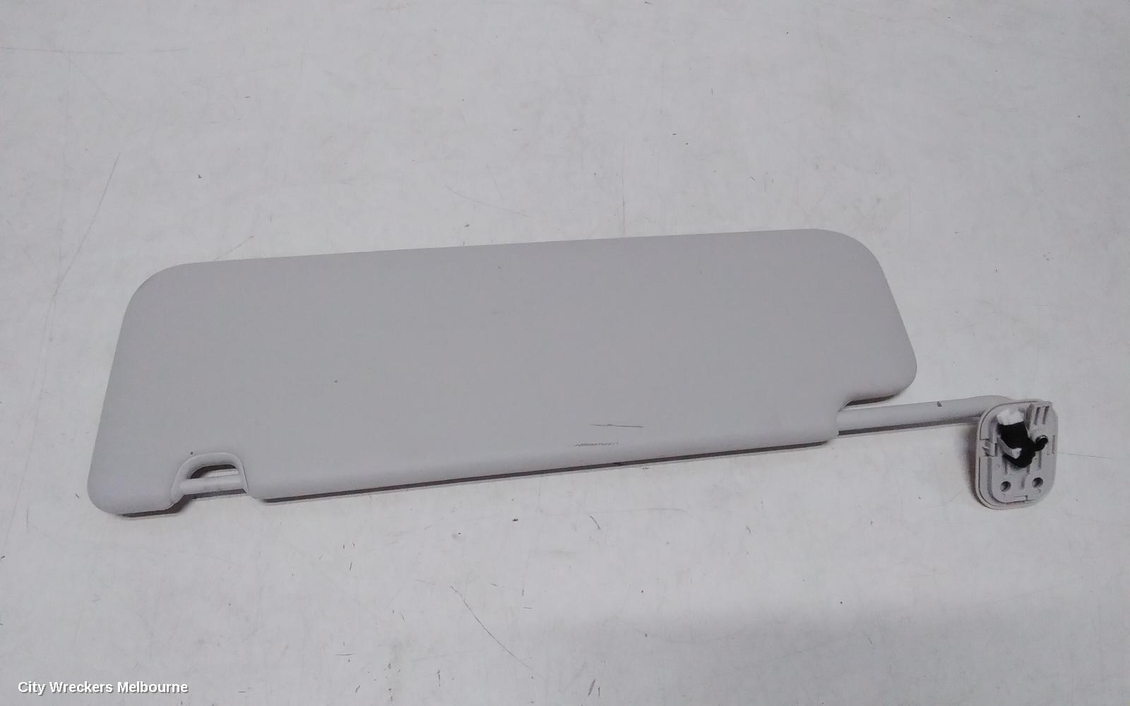 HYUNDAI STARIA SUNVISOR, US4, RH SIDE, LIGHT BEIGE, 04/2021 ONWARDS