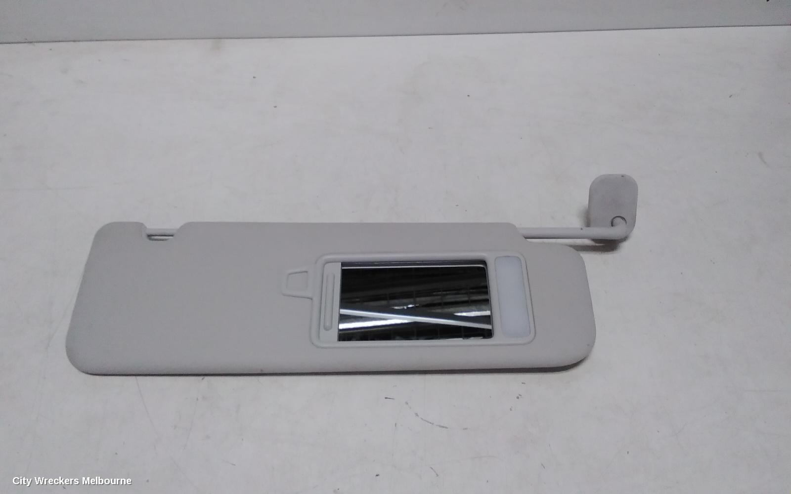 HYUNDAI STARIA SUNVISOR, US4, RH SIDE, LIGHT BEIGE, 04/2021 ONWARDS