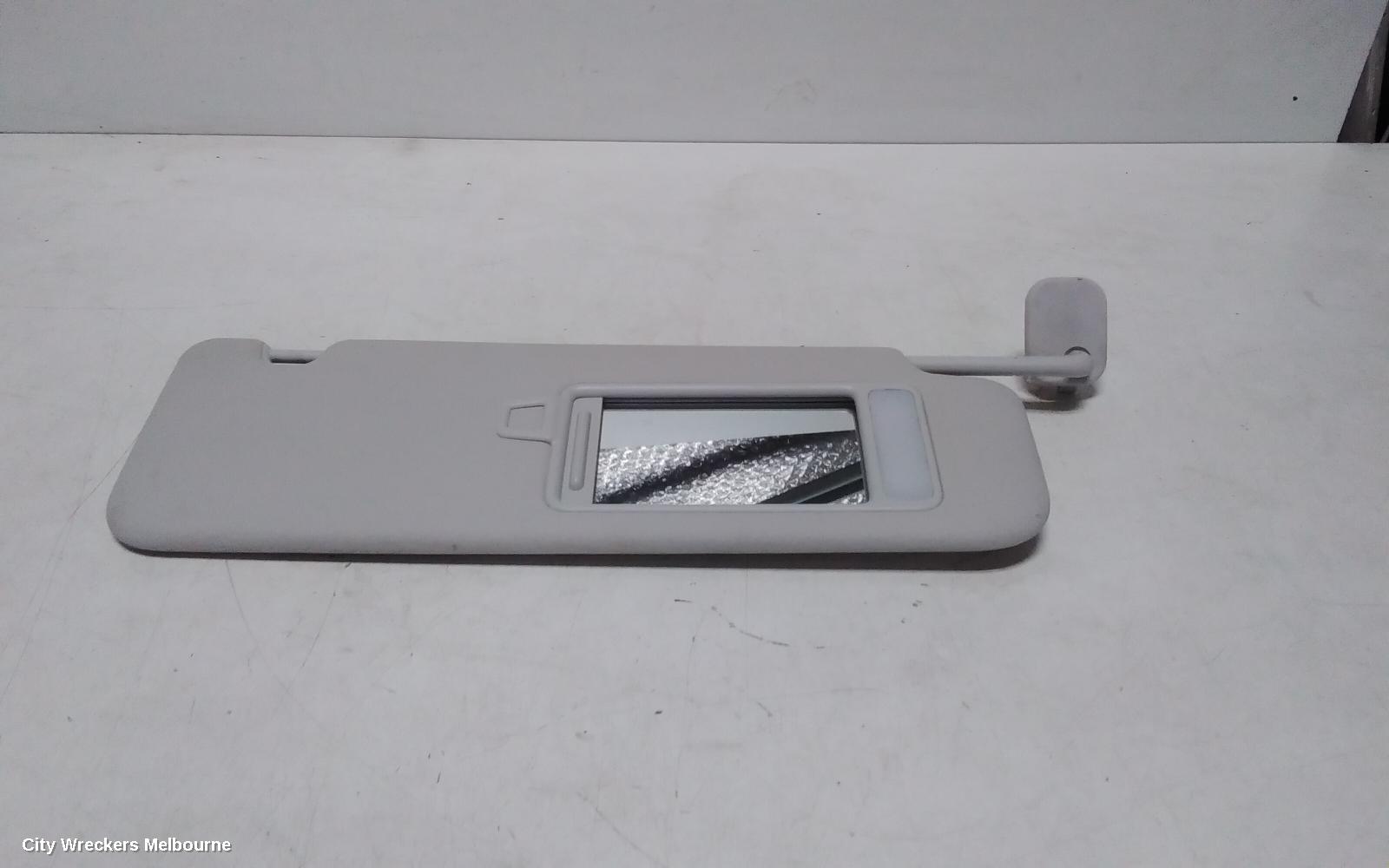 HYUNDAI STARIA SUNVISOR, US4, RH SIDE, LIGHT BEIGE, 04/2021 ONWARDS