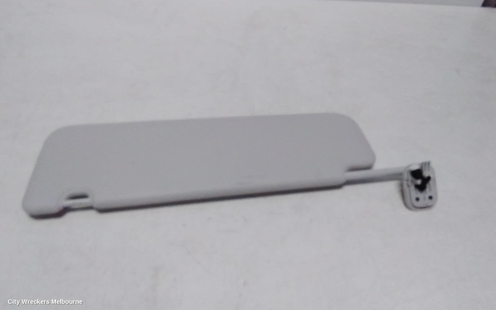 HYUNDAI STARIA SUNVISOR, US4, RH SIDE, LIGHT BEIGE, 04/2021 ONWARDS
