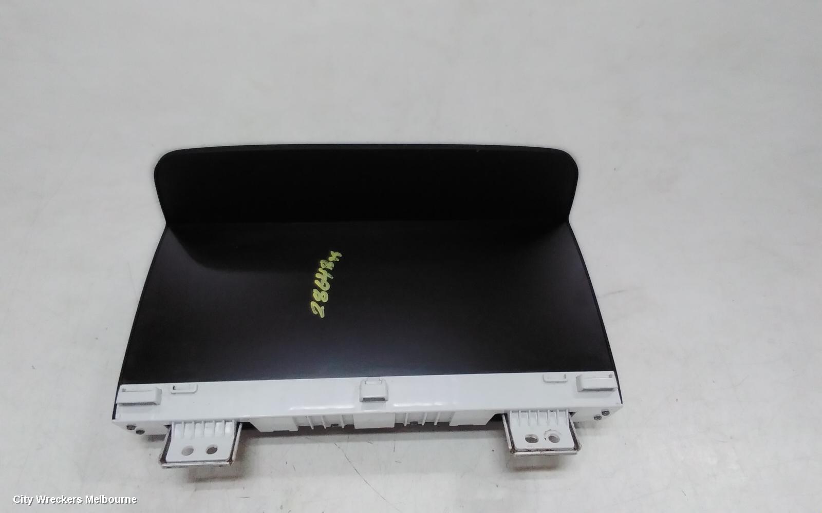 HYUNDAI STARIA INSTRUMENT CLUSTER, 4.2IN, US4, 04/2021 ONWARDS