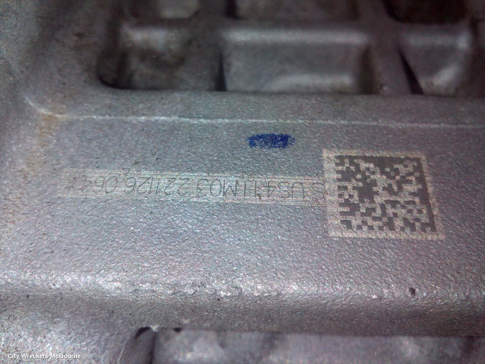HYUNDAI STARIA DIFFERENTIAL CENTRE, REAR, 2.2, DIESEL, AWD, US4, 04/2021 ONWARDS