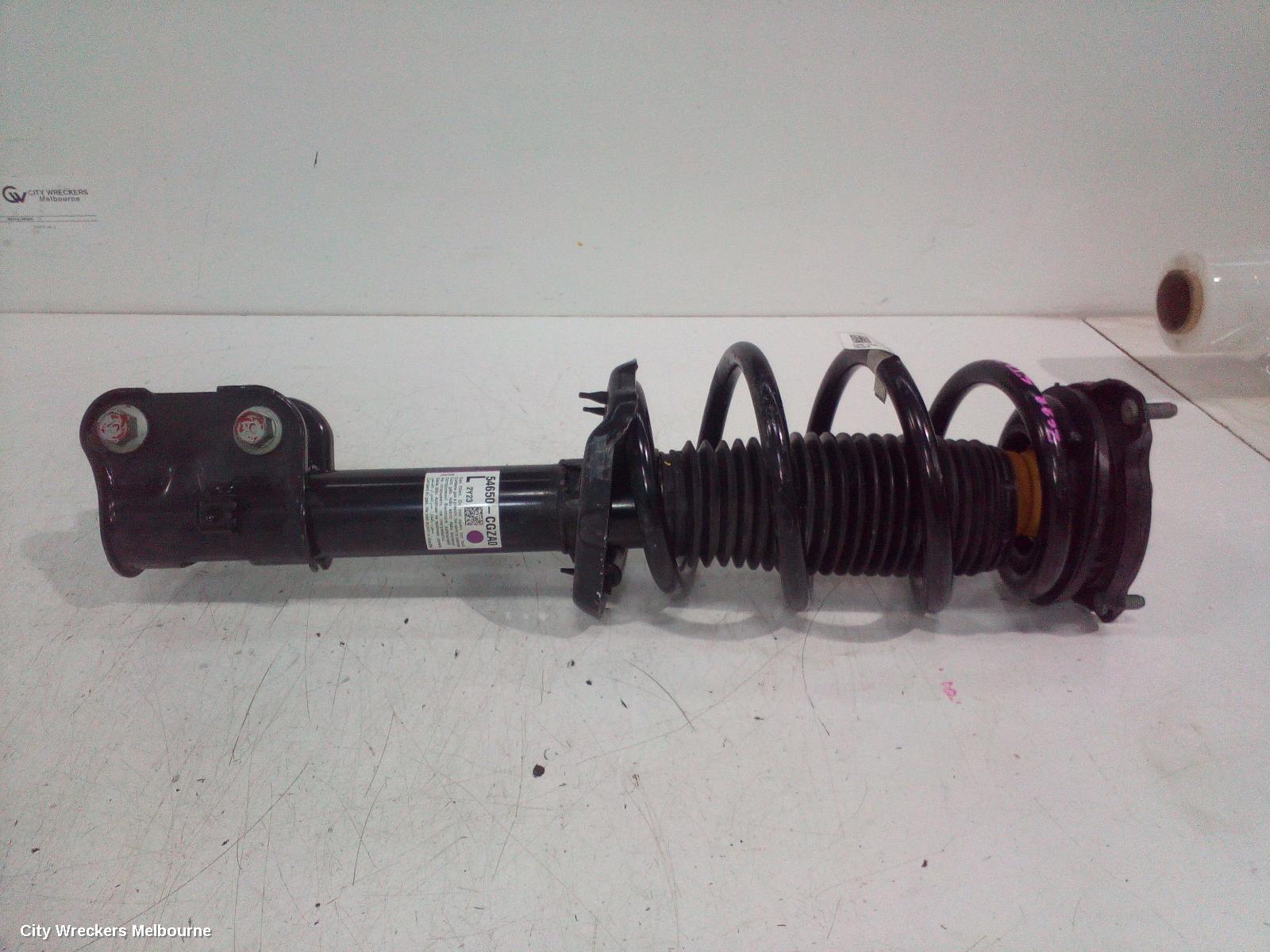 HYUNDAI STARIA LEFT FRONT STRUT, US4, 04/2021 ONWARDS
