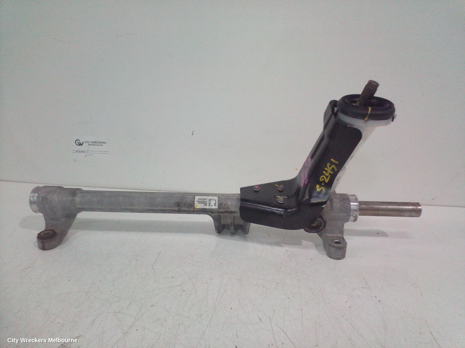 HYUNDAI STARIA STEERING BOX/RACK, POWER TYPE, US4, 04/2021 ONWARDS