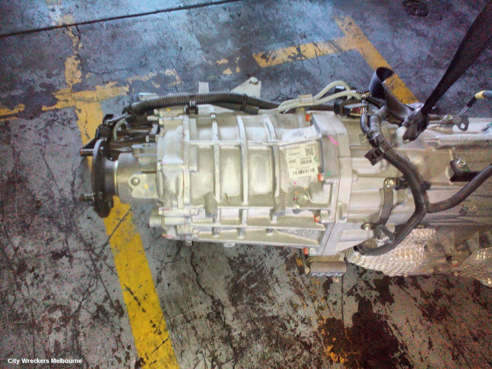MITSUBISHI PAJERO TRANS/GEARBOX, AUTO, 4WD, DIESEL, 2.4, 4N15, TURBO, PAJERO SPORT, W/ TRANSFER CASE, QE-QF, 10/2015 ONWARDS