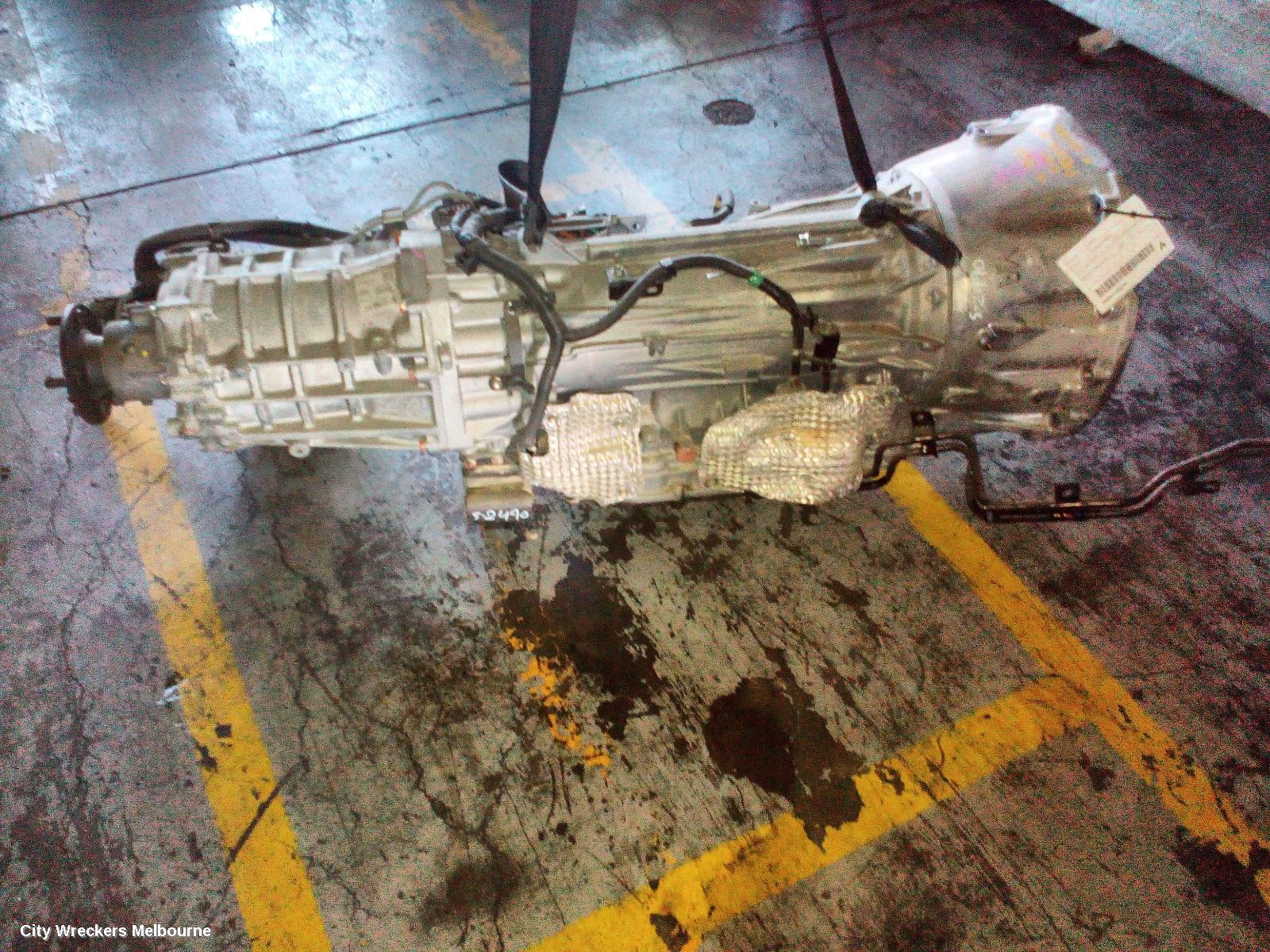 MITSUBISHI PAJERO TRANS/GEARBOX, AUTO, 4WD, DIESEL, 2.4, 4N15, TURBO, PAJERO SPORT, W/ TRANSFER CASE, QE-QF, 10/2015 ONWARDS