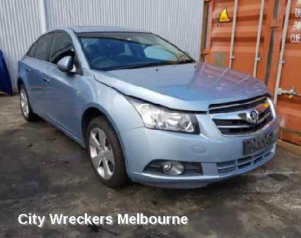 HOLDEN CRUZE RIGHT HEADLAMP, JG, 03/2009 - 02/2011