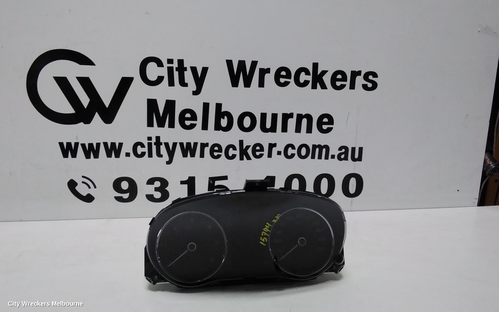 MITSUBISHI PAJERO INSTRUMENT CLUSTER, DIESEL, AUTO T/M, ANALOG TYPE, PAJERO SPORT, QF, 11/2019 ONWARDS