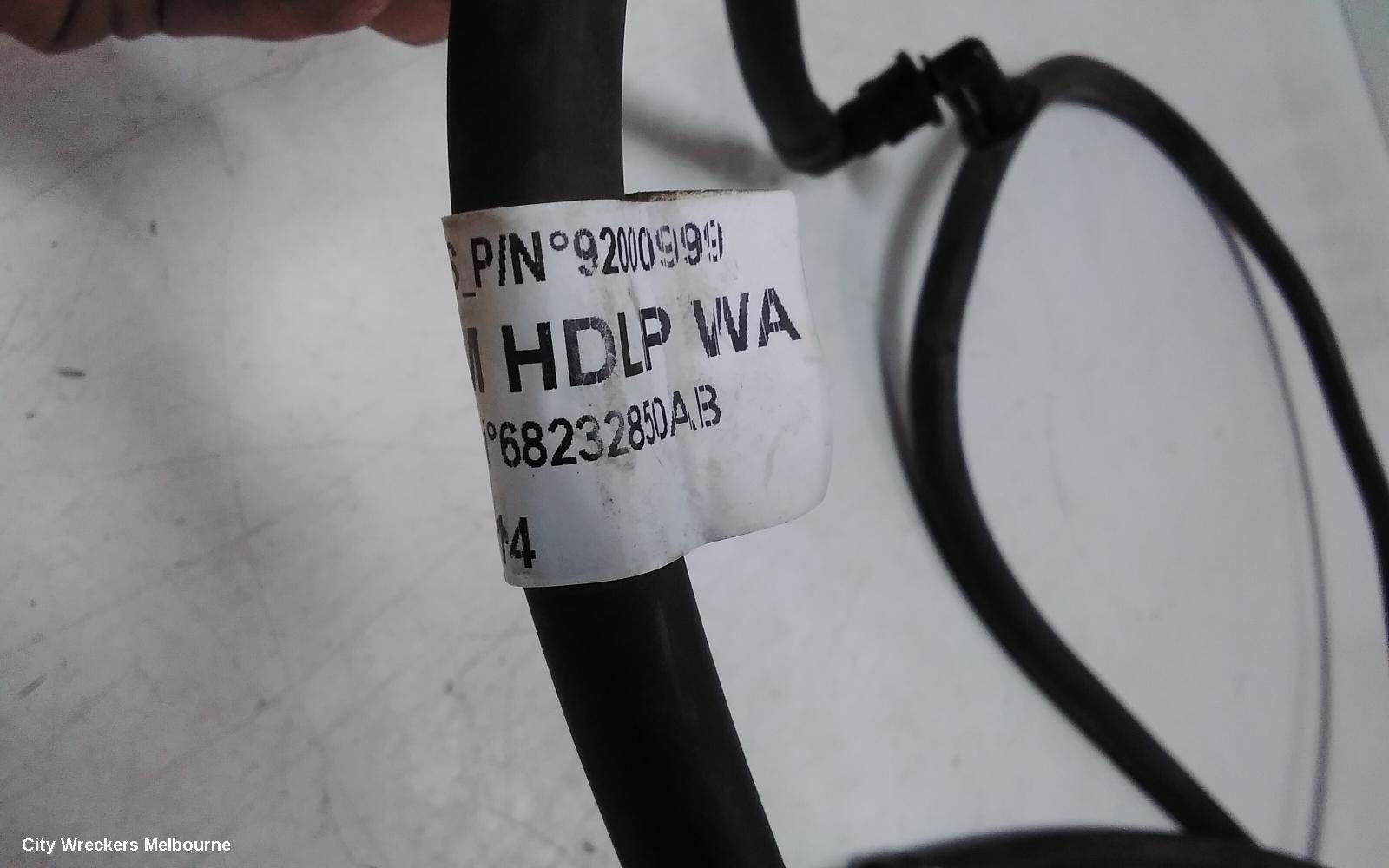 JEEP CHEROKEE WASHER JET, KL, 06/2014 - 11/2022