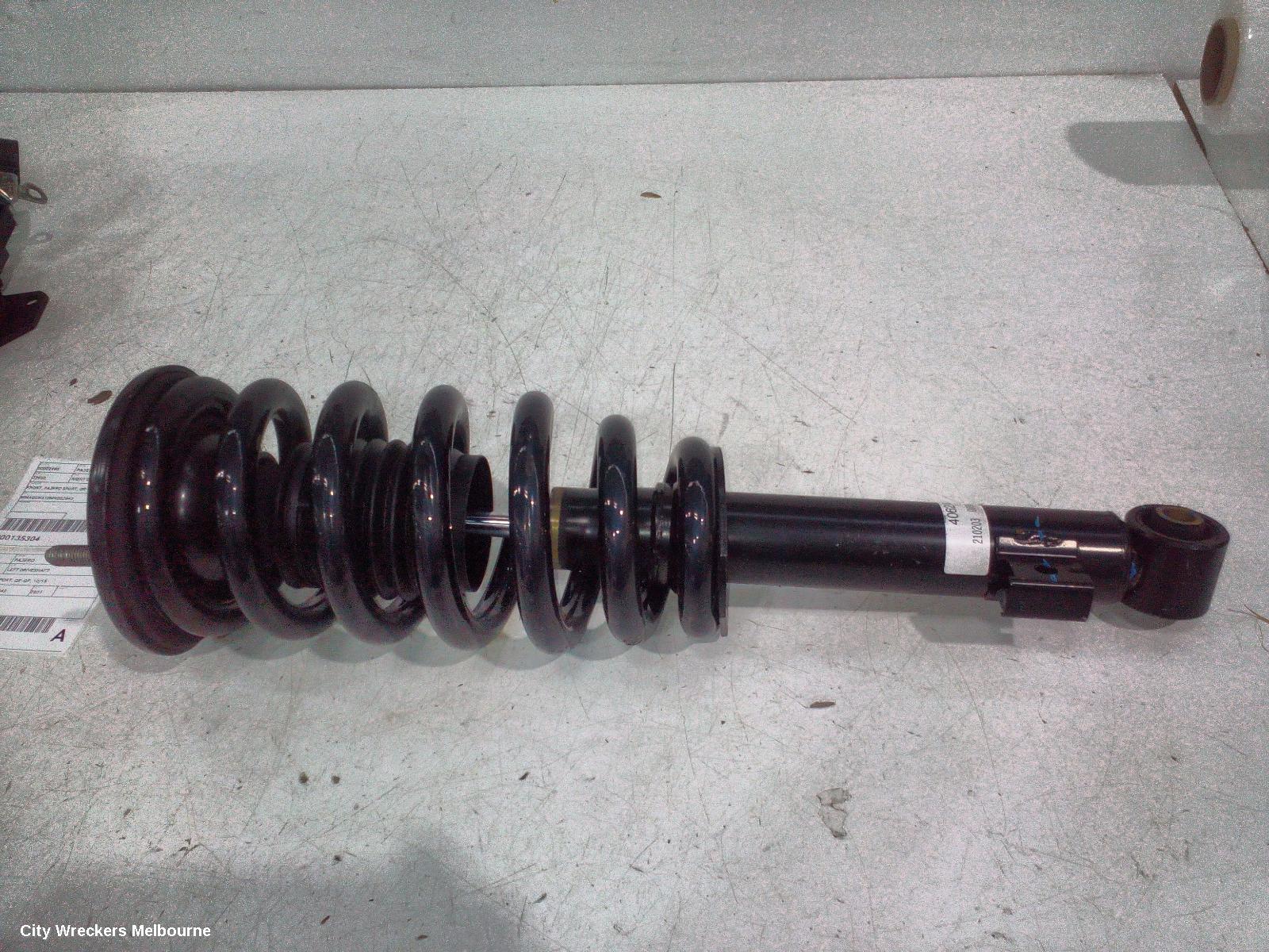MITSUBISHI PAJERO RIGHT FRONT STRUT, PAJERO SPORT, QE-QF, 10/2015 ONWARDS