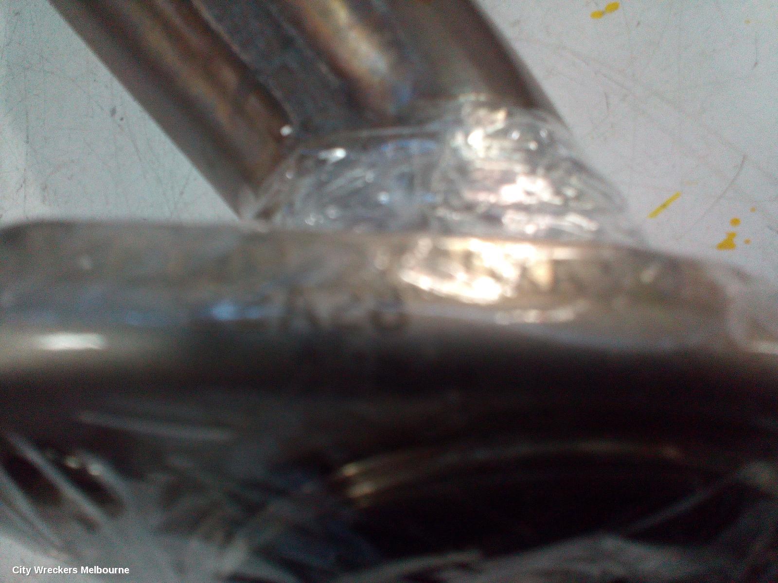 MAZDA CX9 CATALYTIC CONVERTER, DOWNPIPE-CAT TYPE, 2.5, PETROL, FWD, TC, 07/2016 ONWARDS