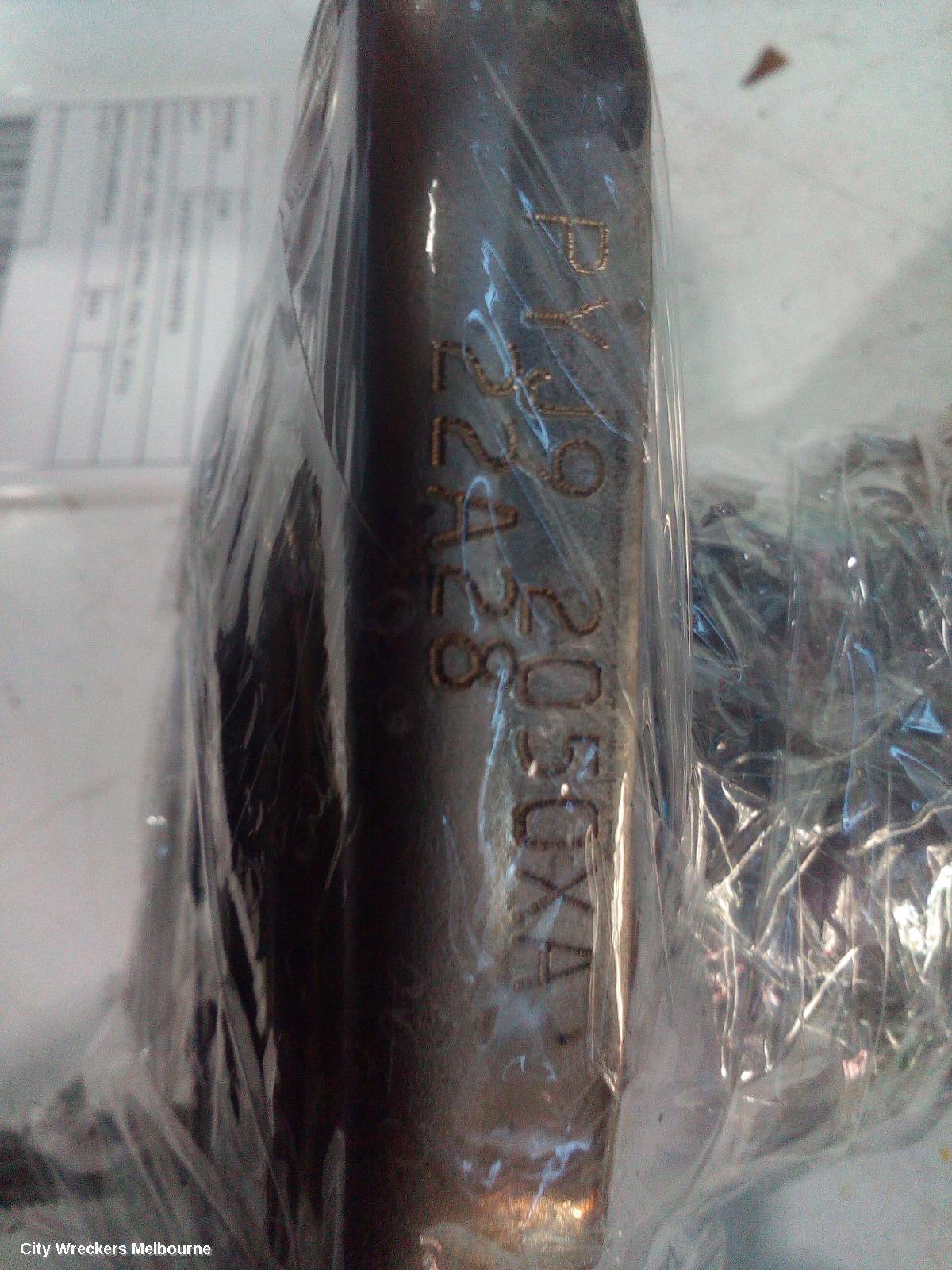 MAZDA CX9 CATALYTIC CONVERTER, DOWNPIPE-CAT TYPE, 2.5, PETROL, FWD, TC, 07/2016 ONWARDS