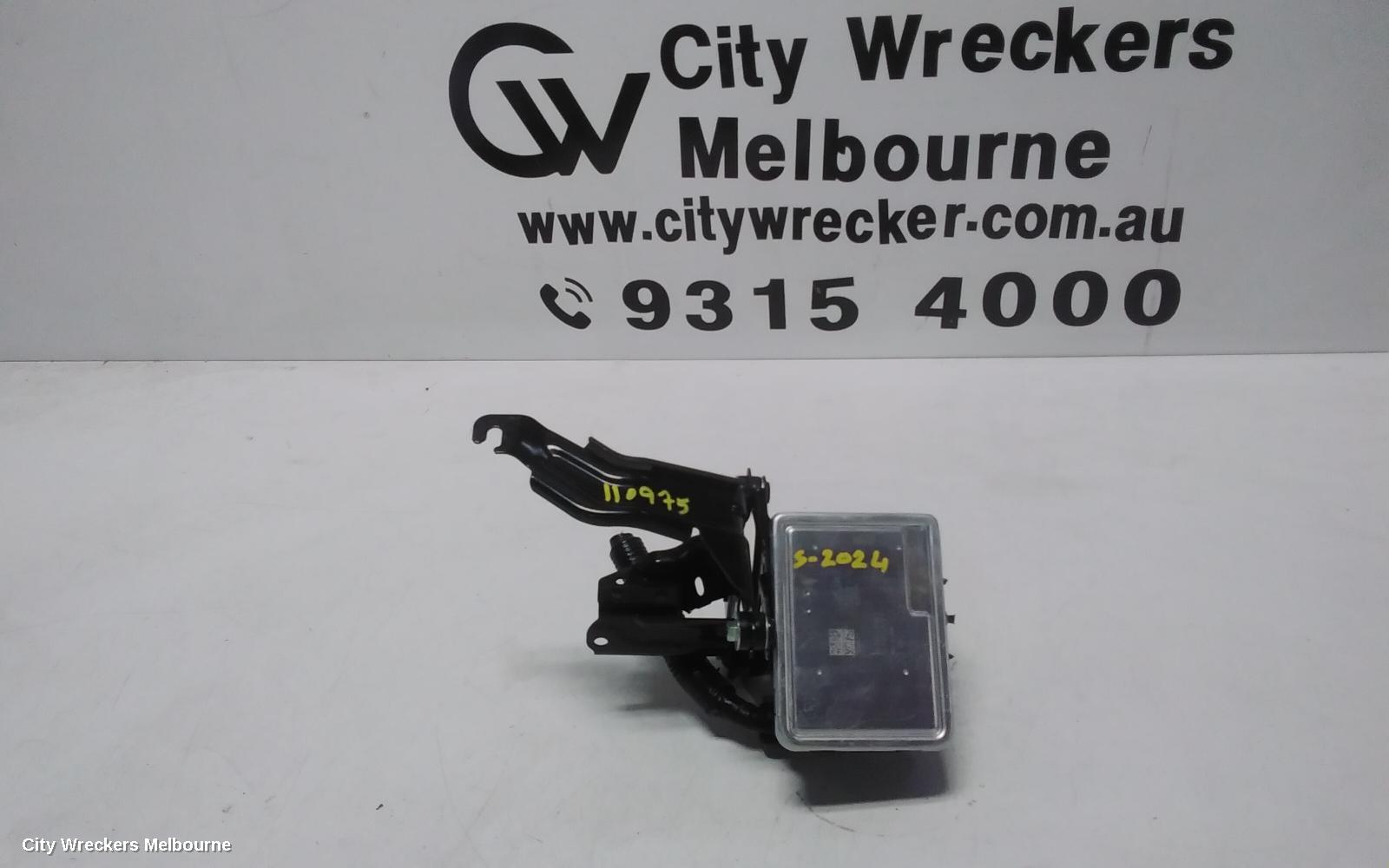MAZDA CX30 ABS PUMP/MODULATOR, DM, PETROL, 2.5, PY, 10/2019 ONWARDS