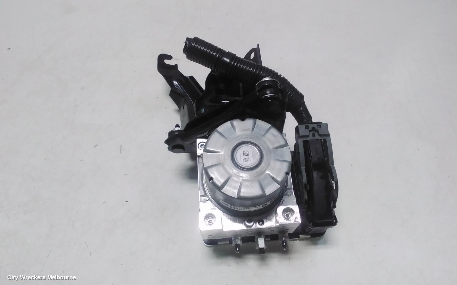 MAZDA CX30 ABS PUMP/MODULATOR, DM, PETROL, 2.5, PY, 10/2019 ONWARDS