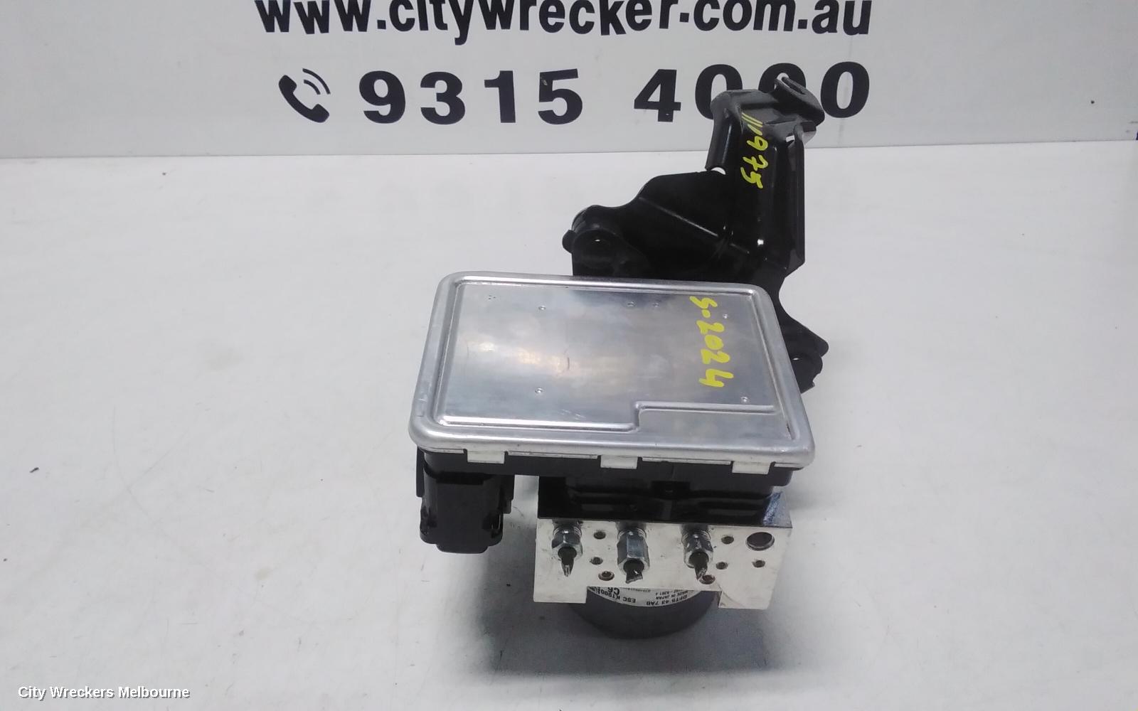 MAZDA CX30 ABS PUMP/MODULATOR, DM, PETROL, 2.5, PY, 10/2019 ONWARDS