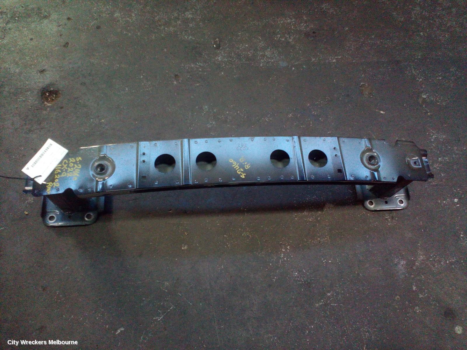 MAZDA CX9 R/BAR BRACKET/REINFO, MAIN REINFORCEMENT, TC, 07/2016 ONWARDS