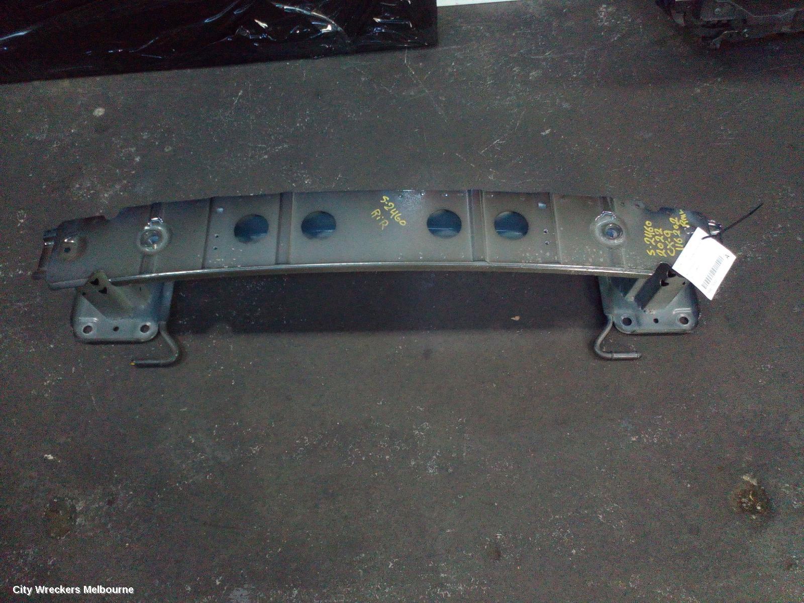 MAZDA CX9 R/BAR BRACKET/REINFO, MAIN REINFORCEMENT, TC, 07/2016 ONWARDS
