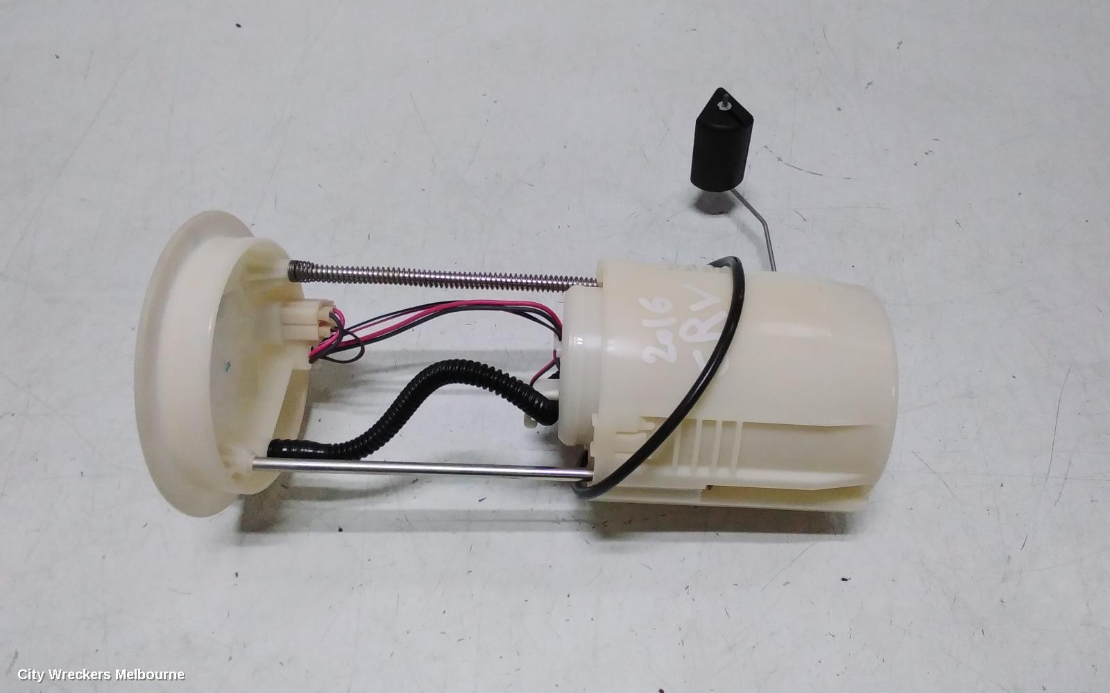 HONDA CRV FUEL PUMP, PUMP & SENDER, PETROL, 2.4, RM, 11/2012 - 04/2017