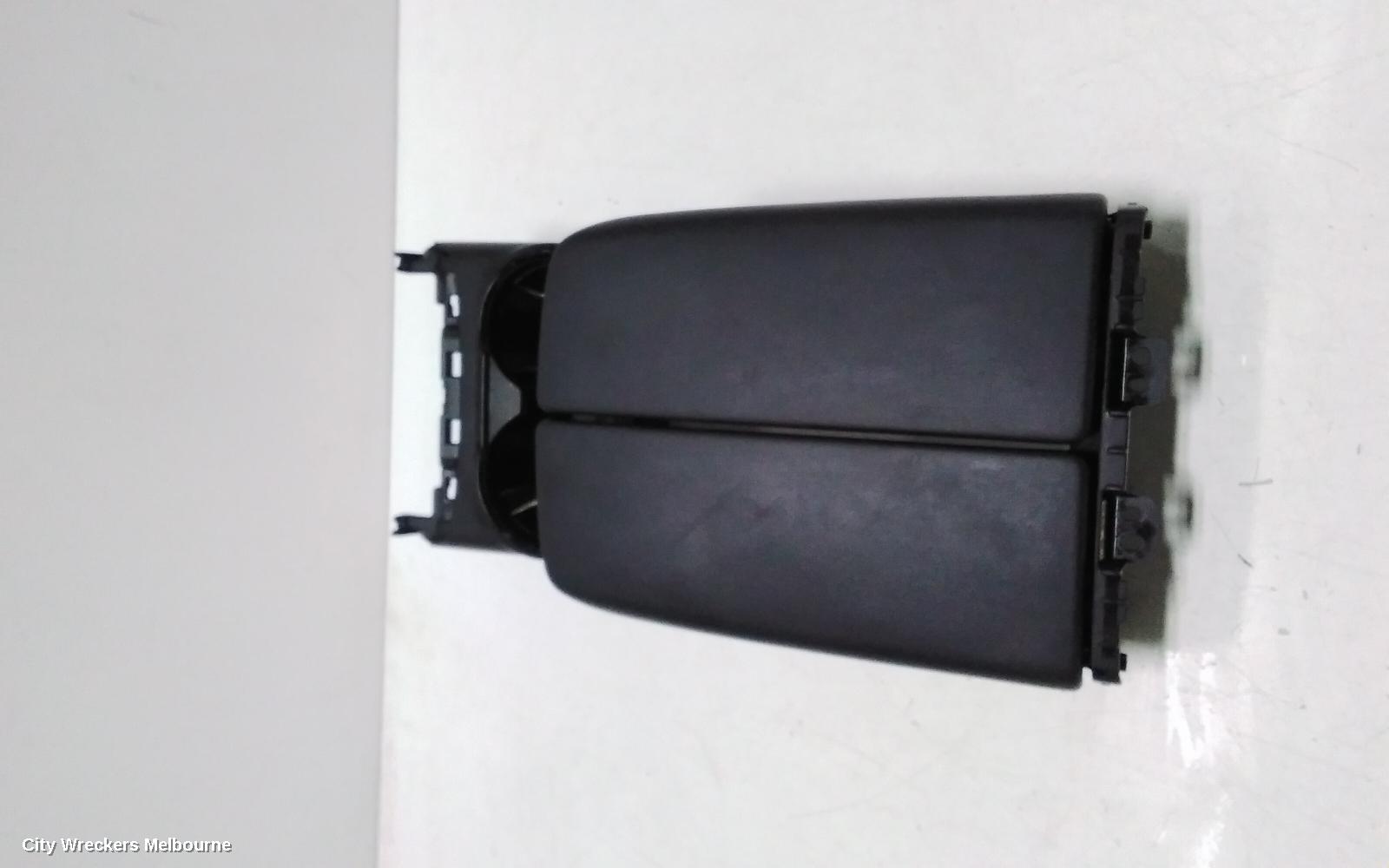 MAZDA CX9 CONSOLE, CONSOLE ASSY, LEATHER, GREY, TC, 07/2016 ONWARDS