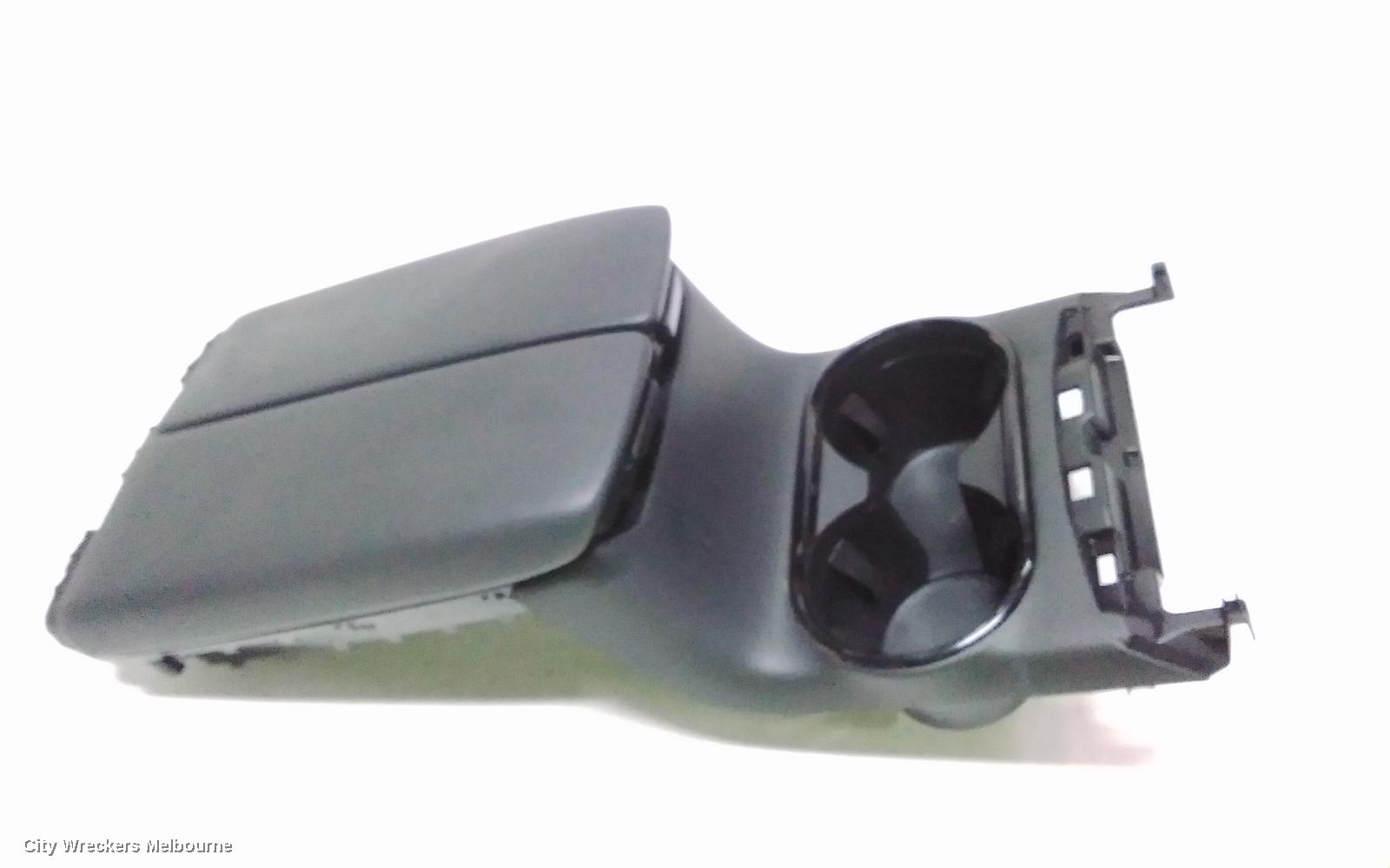 MAZDA CX9 CONSOLE, CONSOLE ASSY, LEATHER, GREY, TC, 07/2016 ONWARDS
